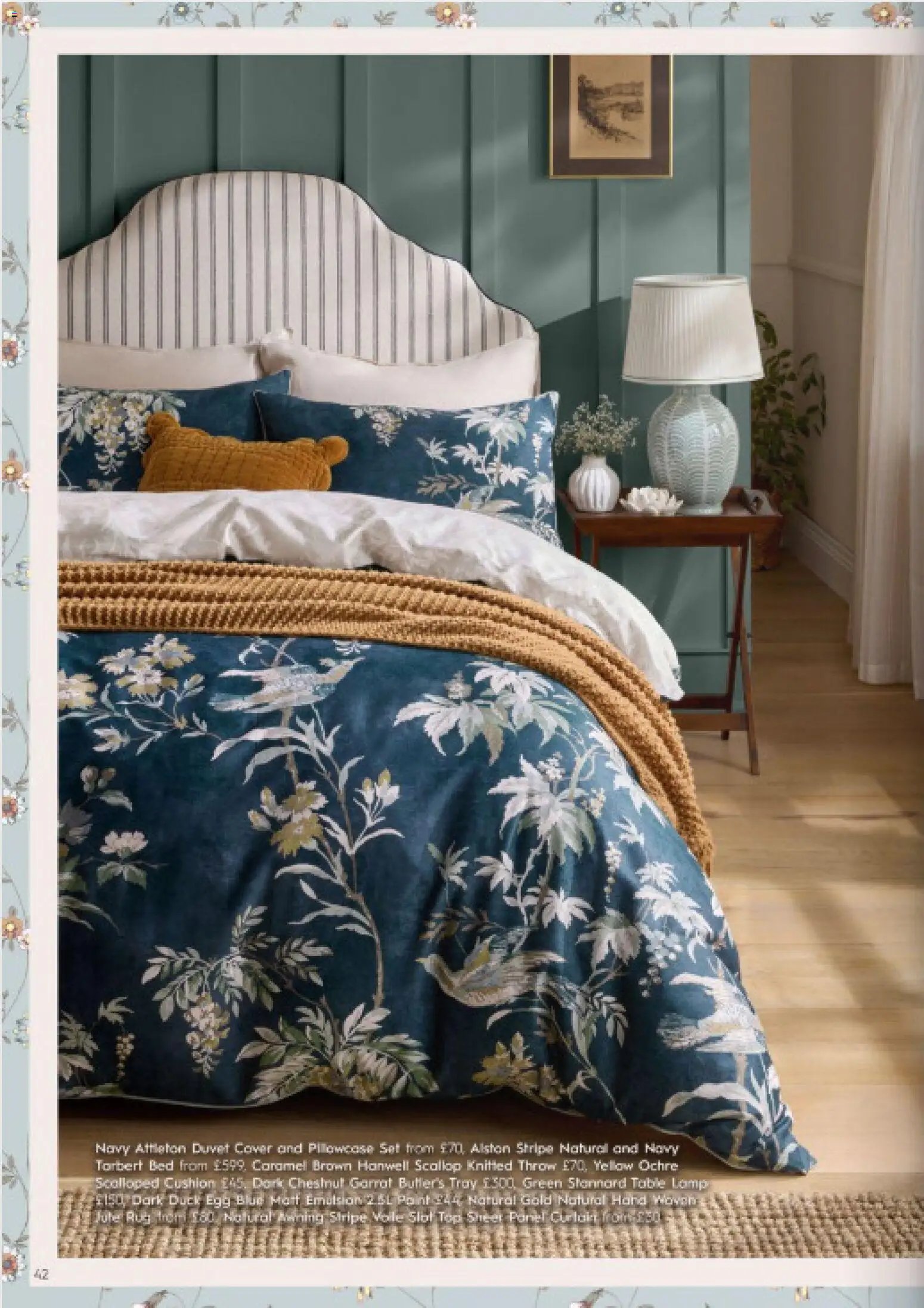 Laura Ashley catalogue