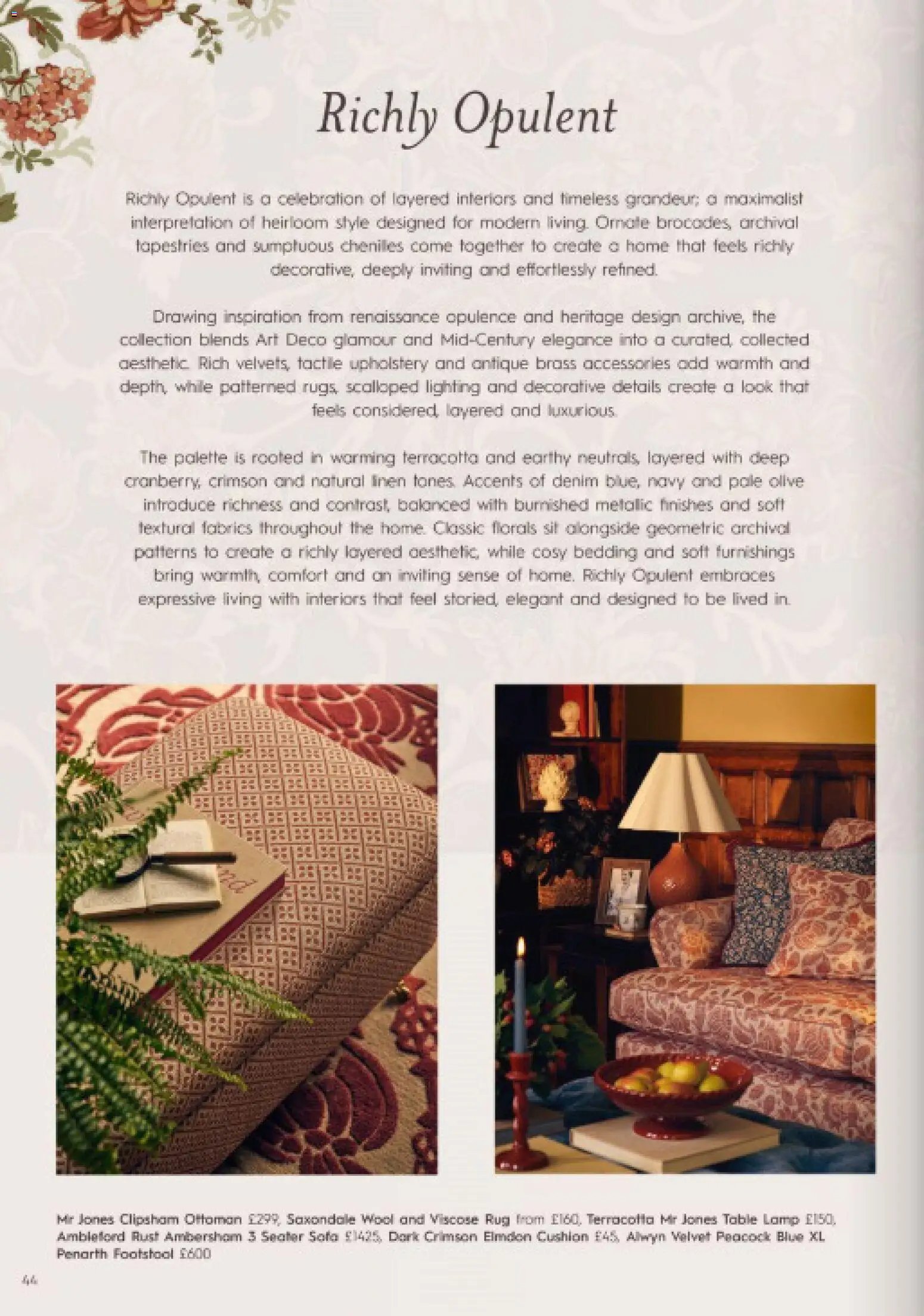 Laura Ashley catalogue