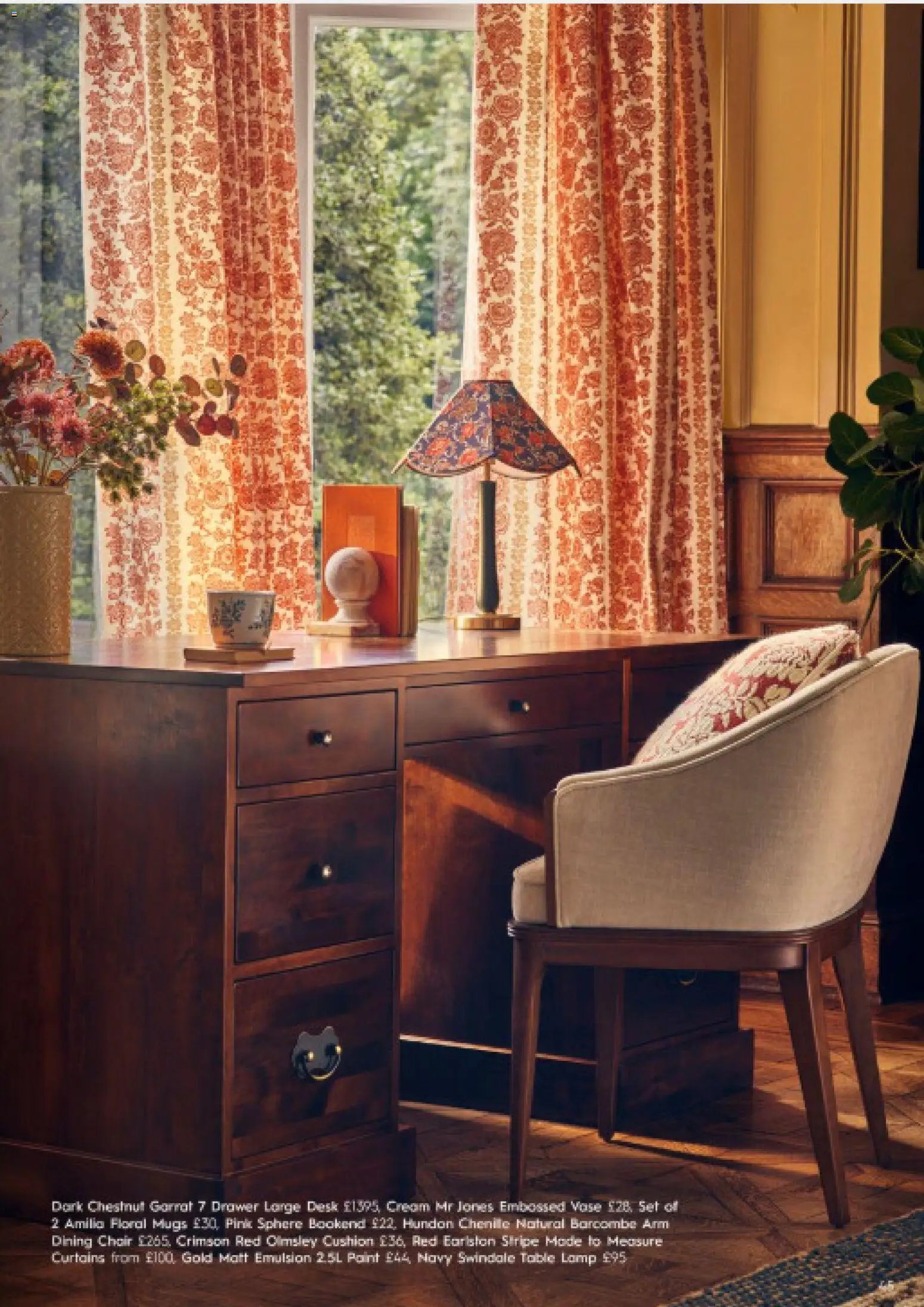 Laura Ashley catalogue
