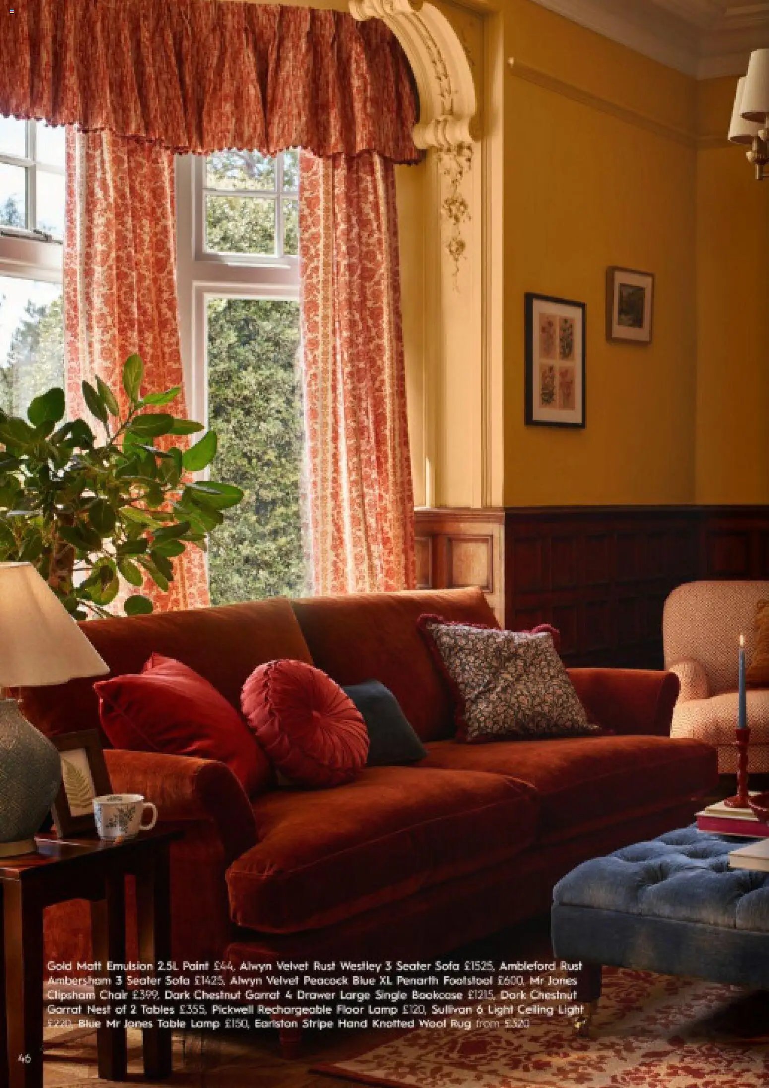Laura Ashley catalogue