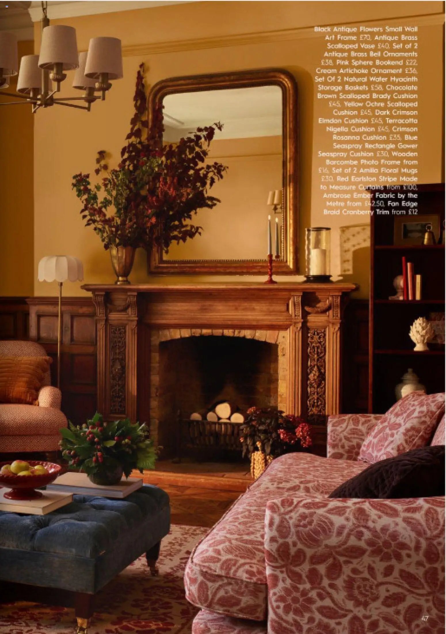 Laura Ashley catalogue
