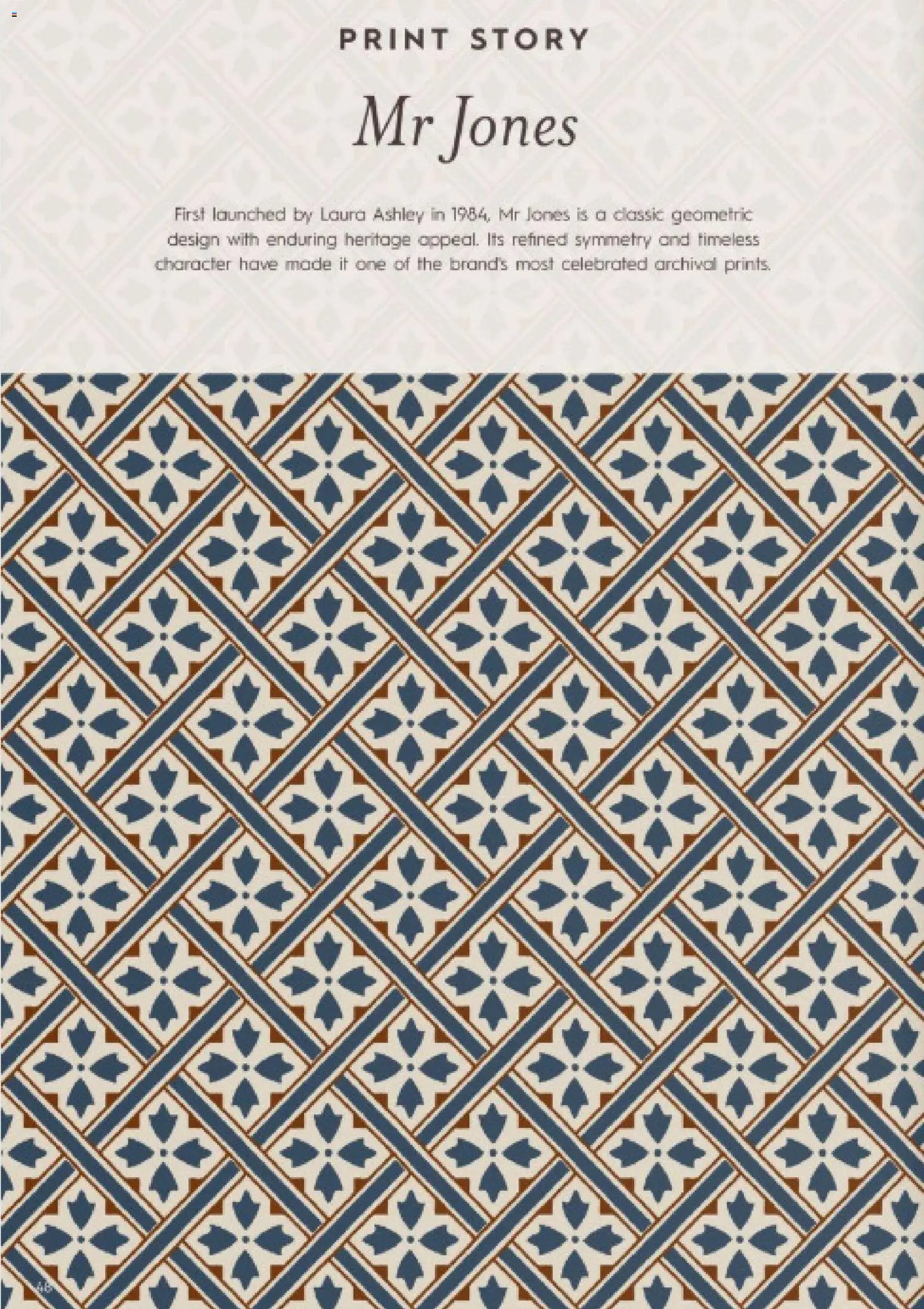 Laura Ashley catalogue