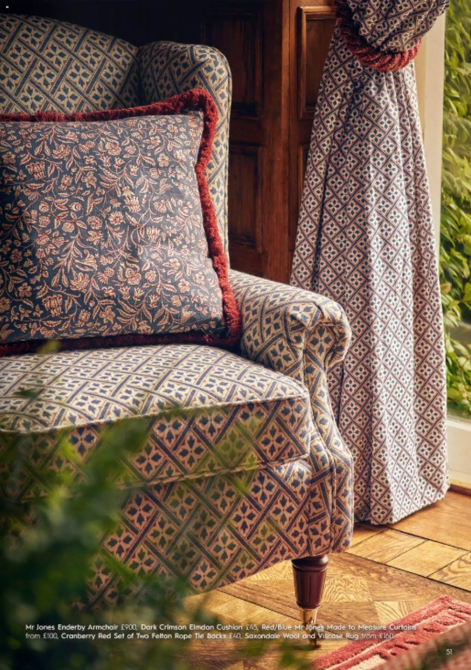 Laura Ashley catalogue