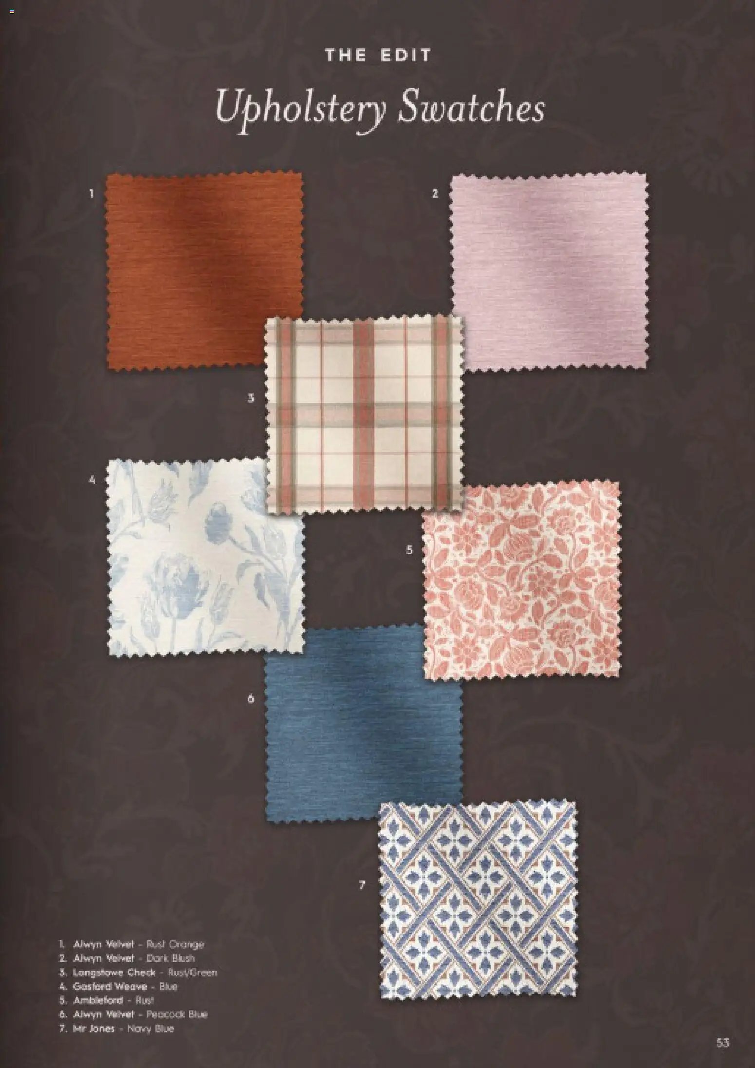 Laura Ashley catalogue