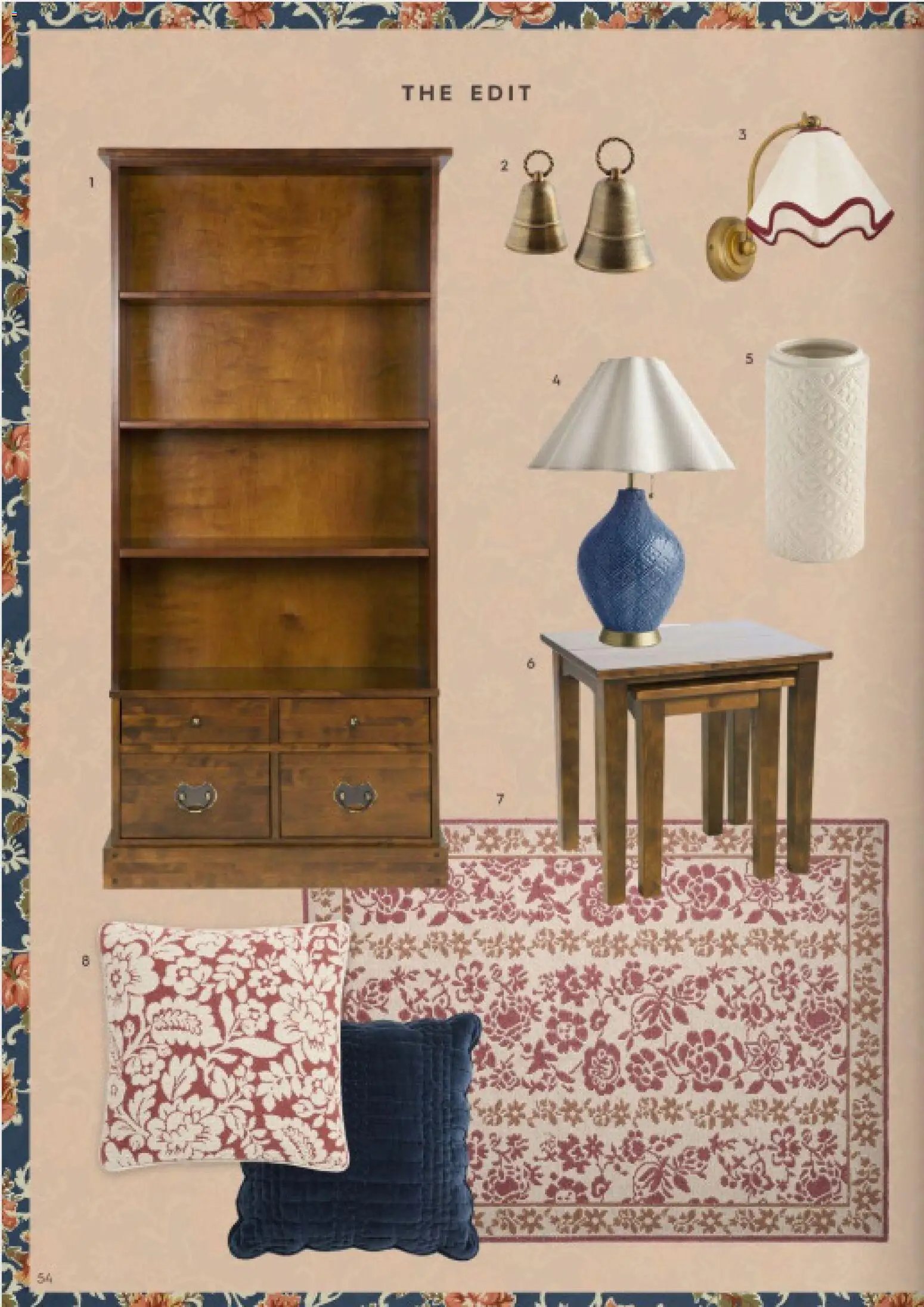 Laura Ashley catalogue
