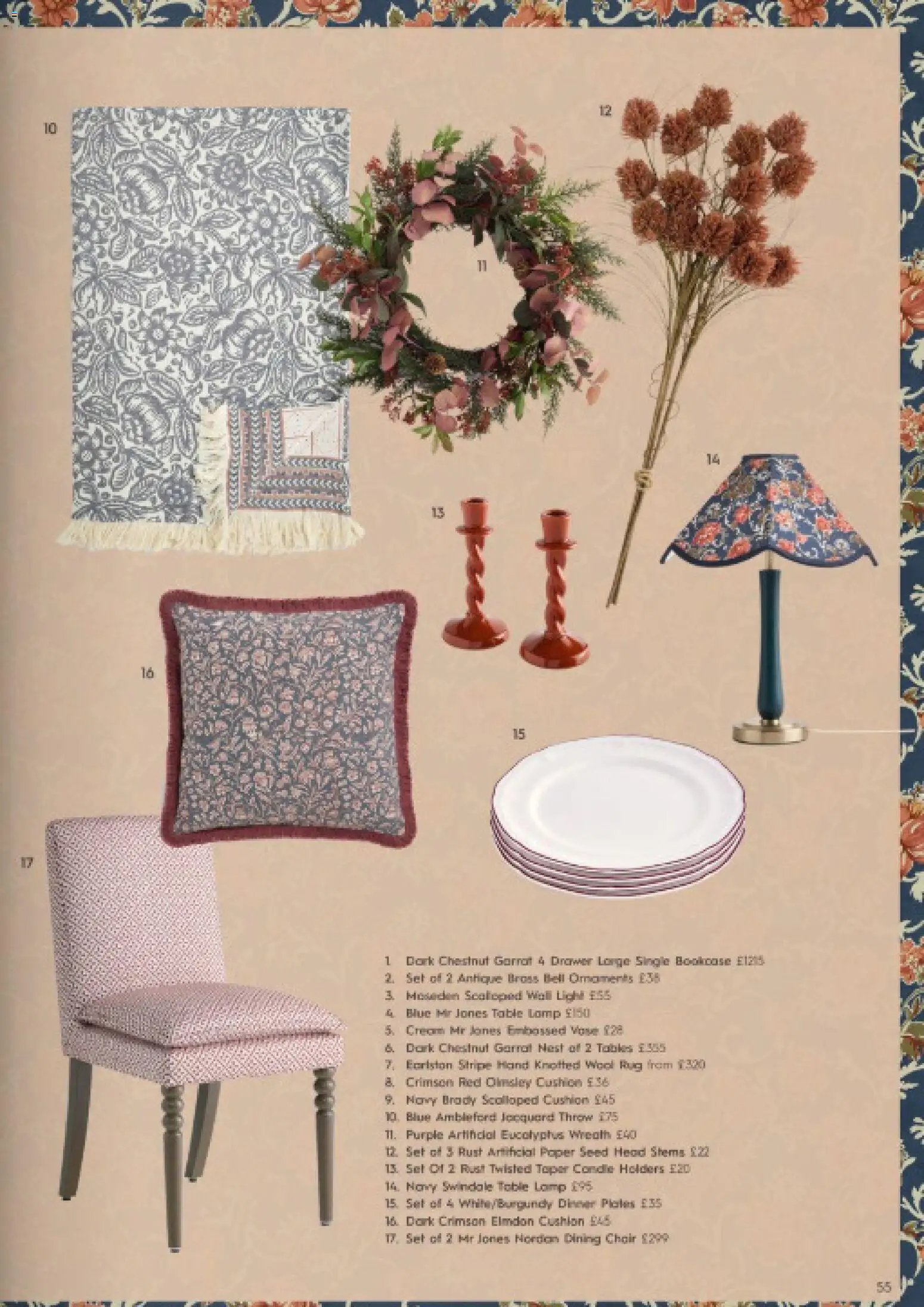 Laura Ashley catalogue