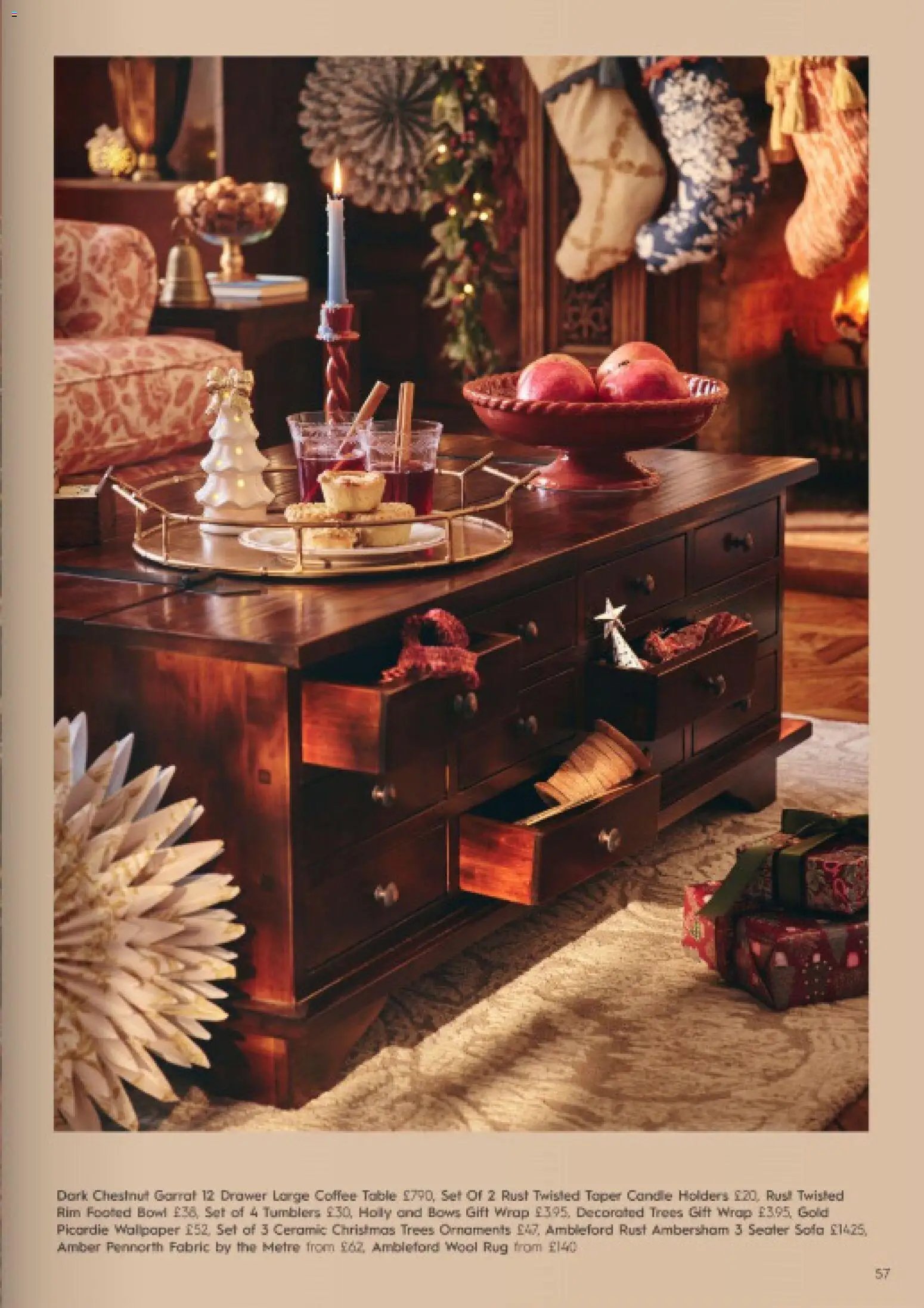 Laura Ashley catalogue