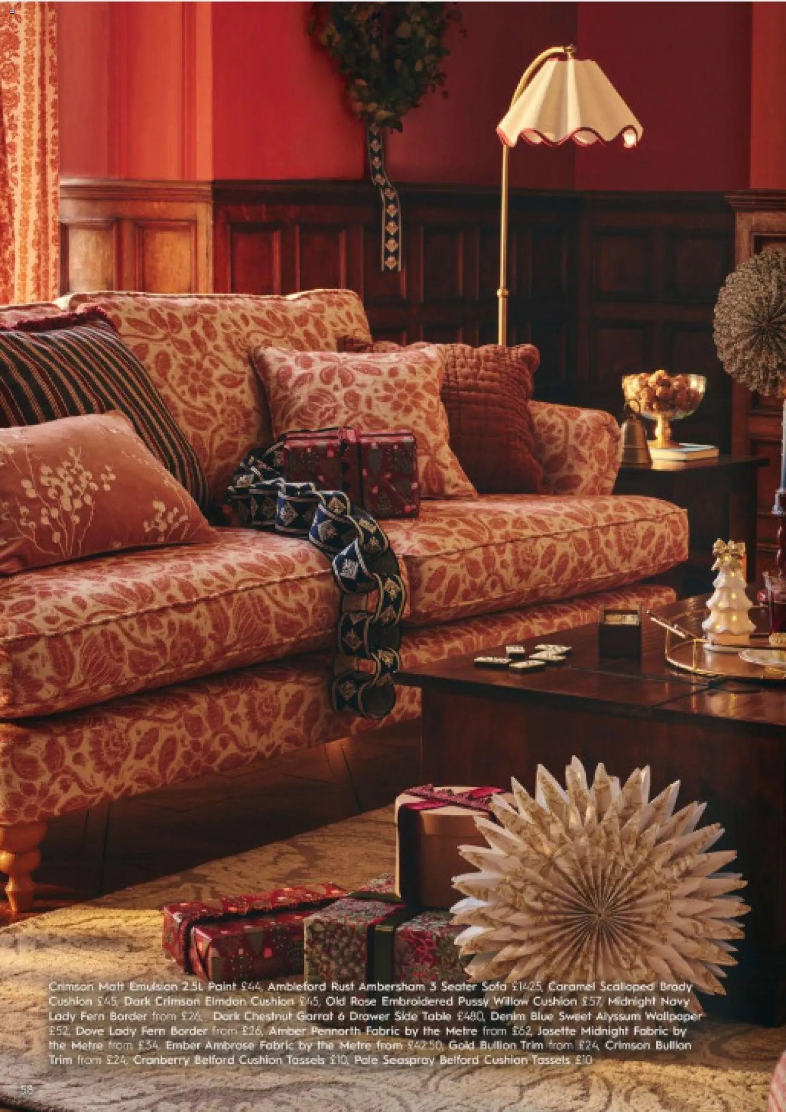 Laura Ashley catalogue