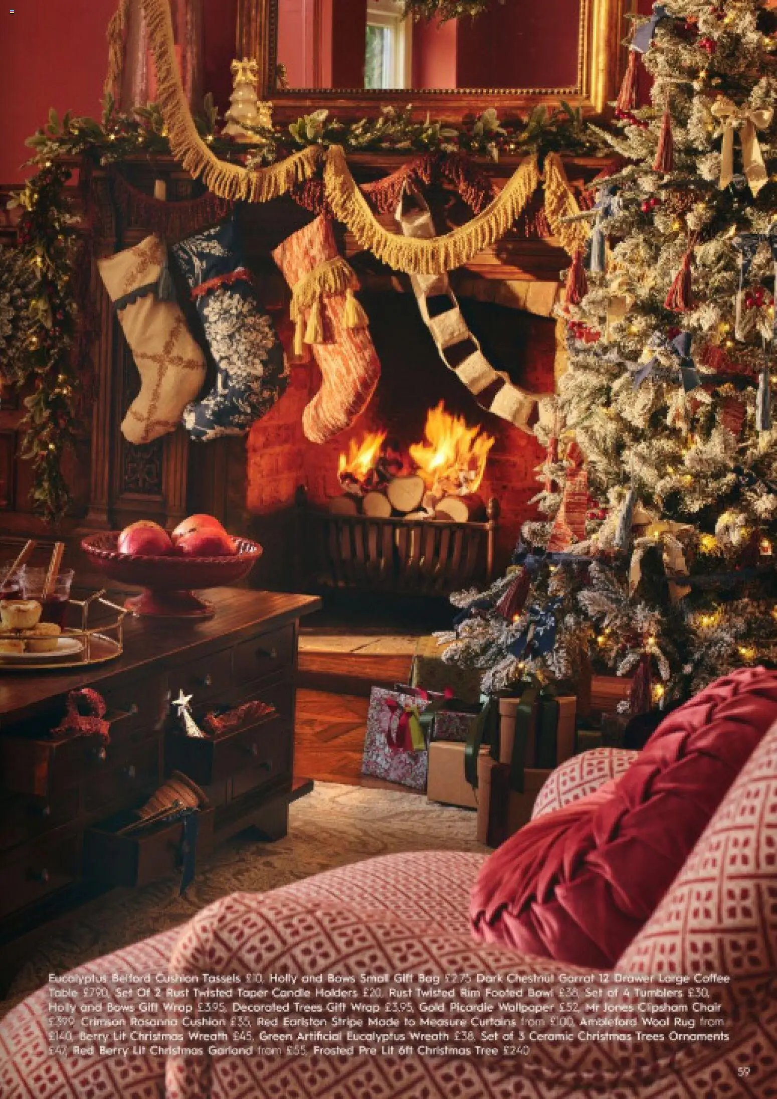 Laura Ashley catalogue