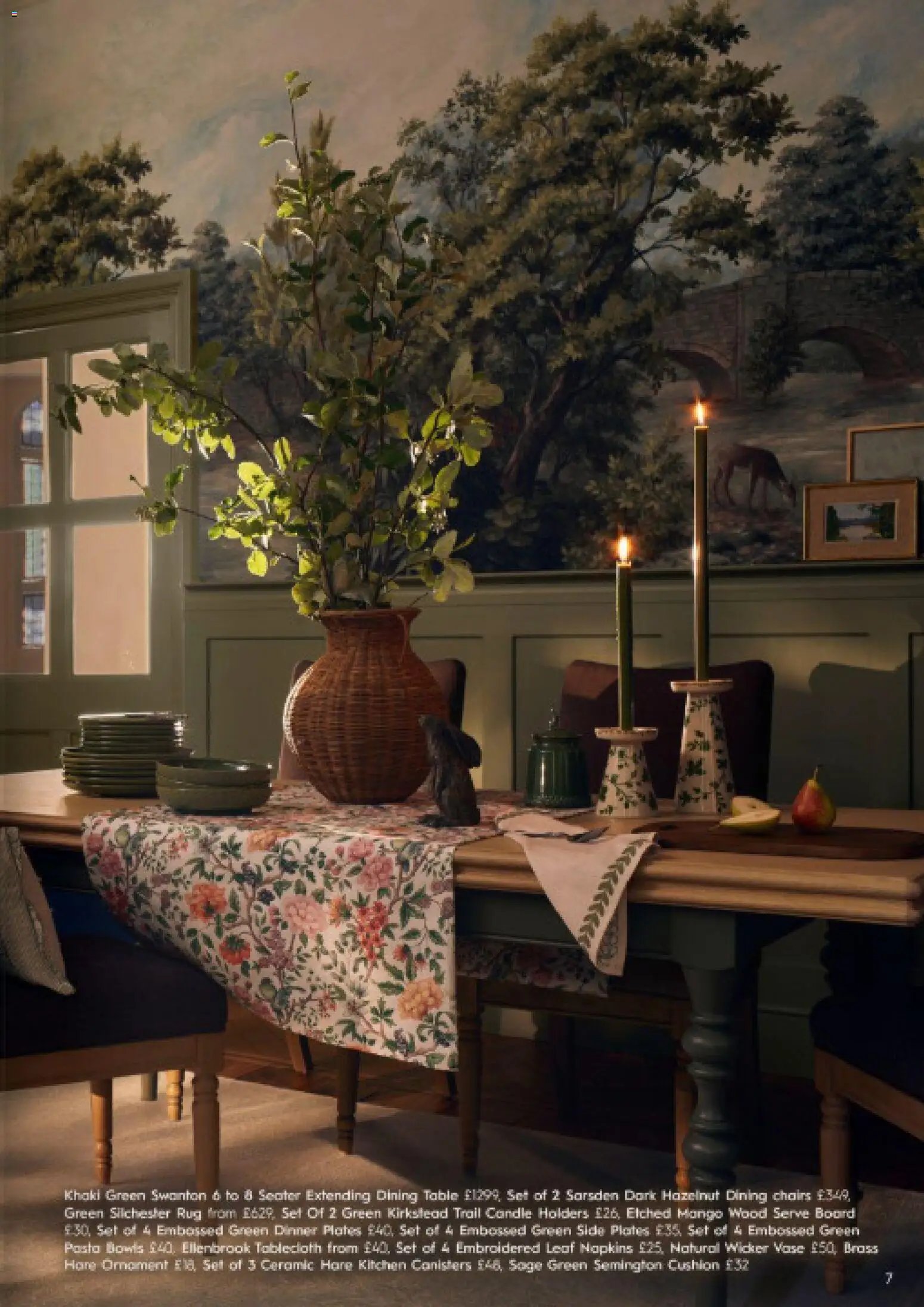 Laura Ashley catalogue