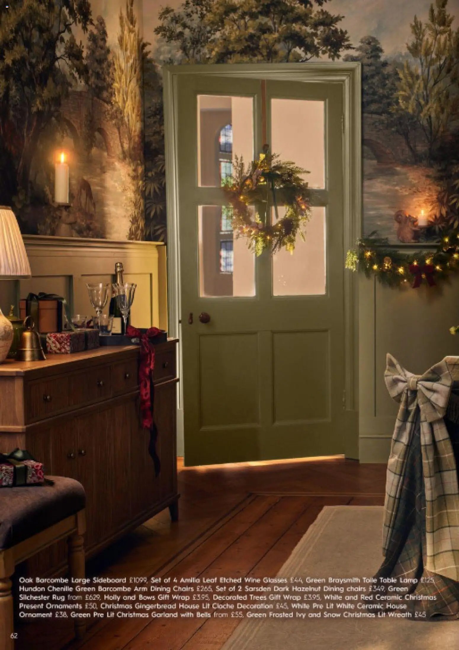 Laura Ashley catalogue