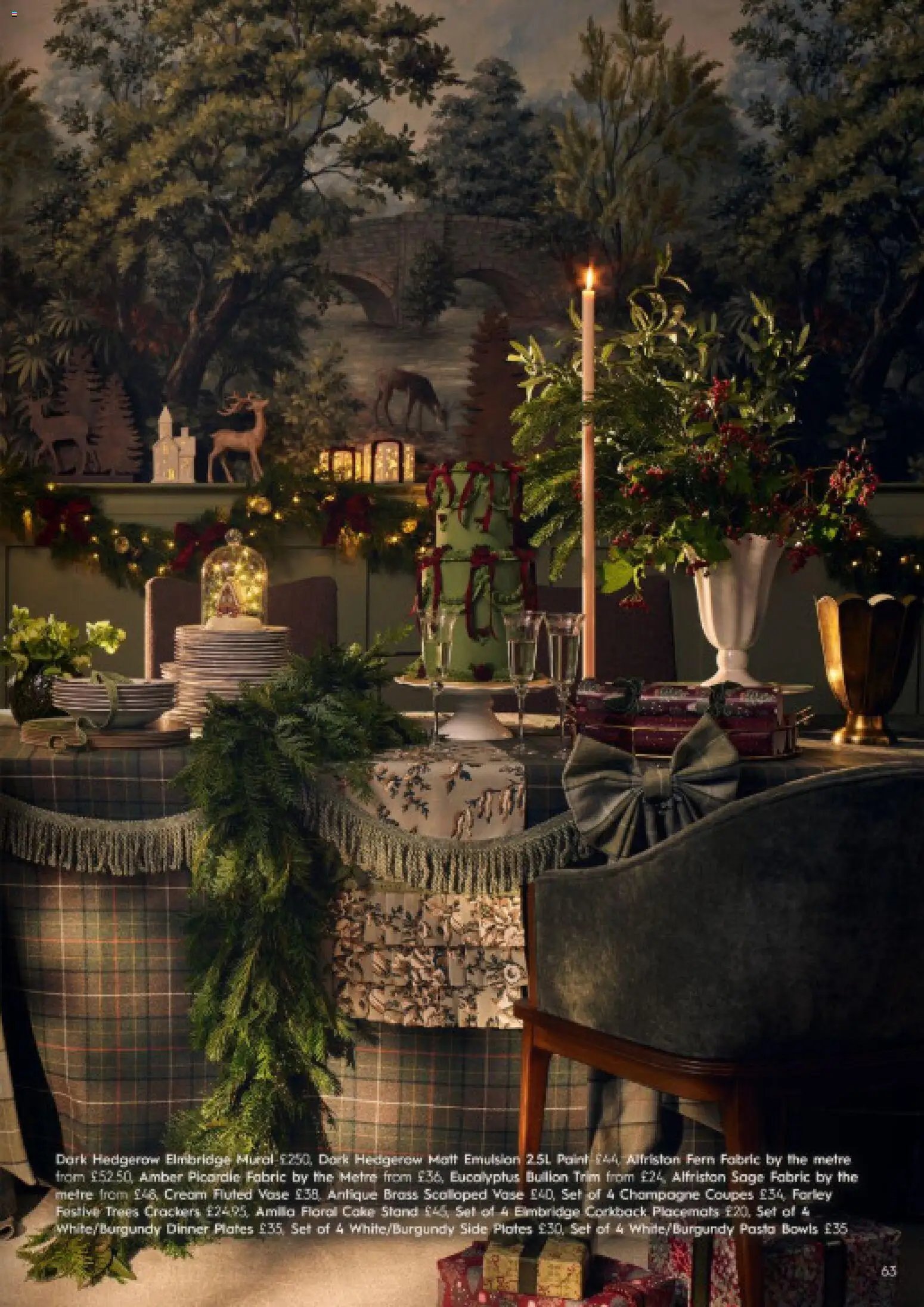 Laura Ashley catalogue