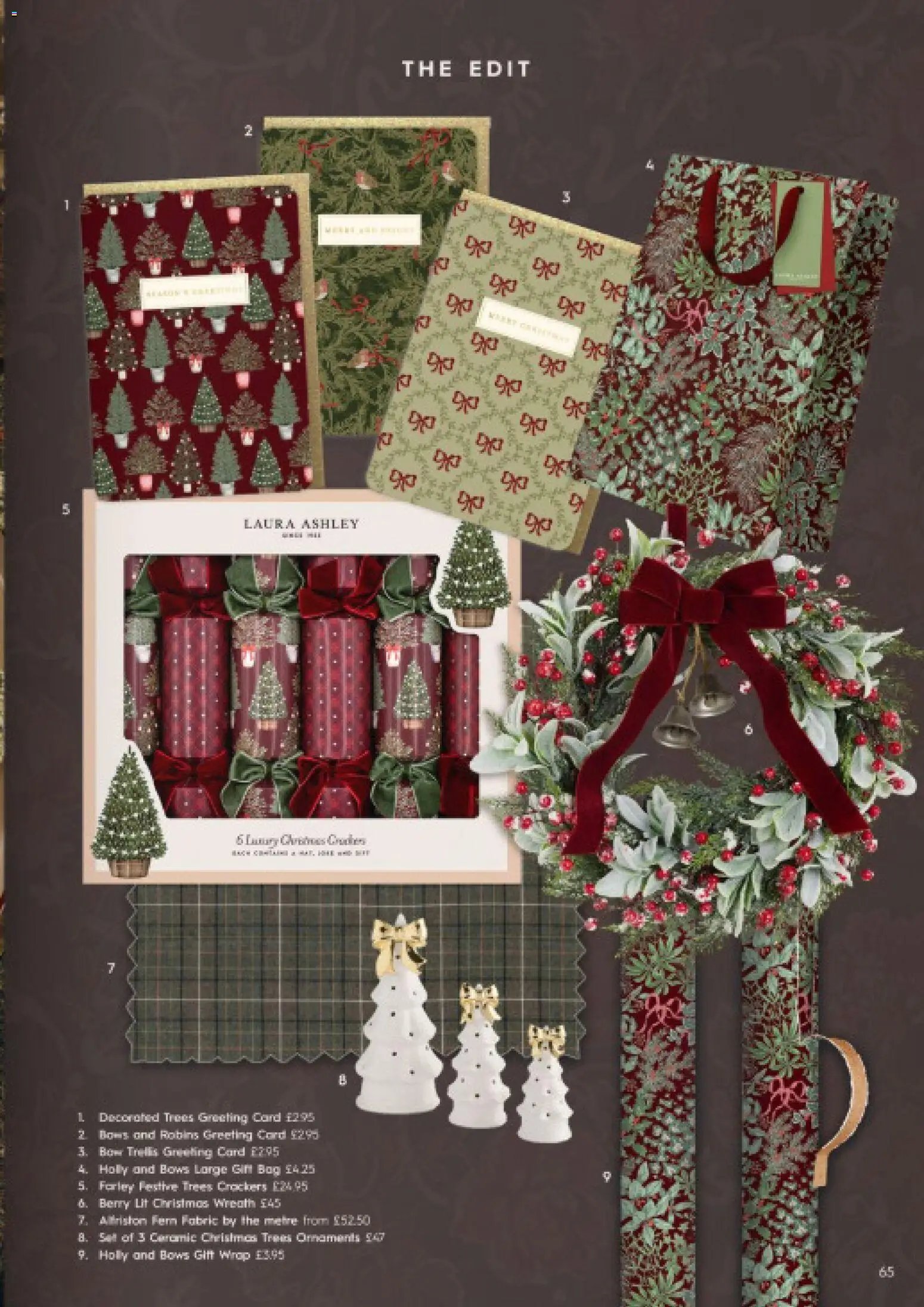 Laura Ashley catalogue