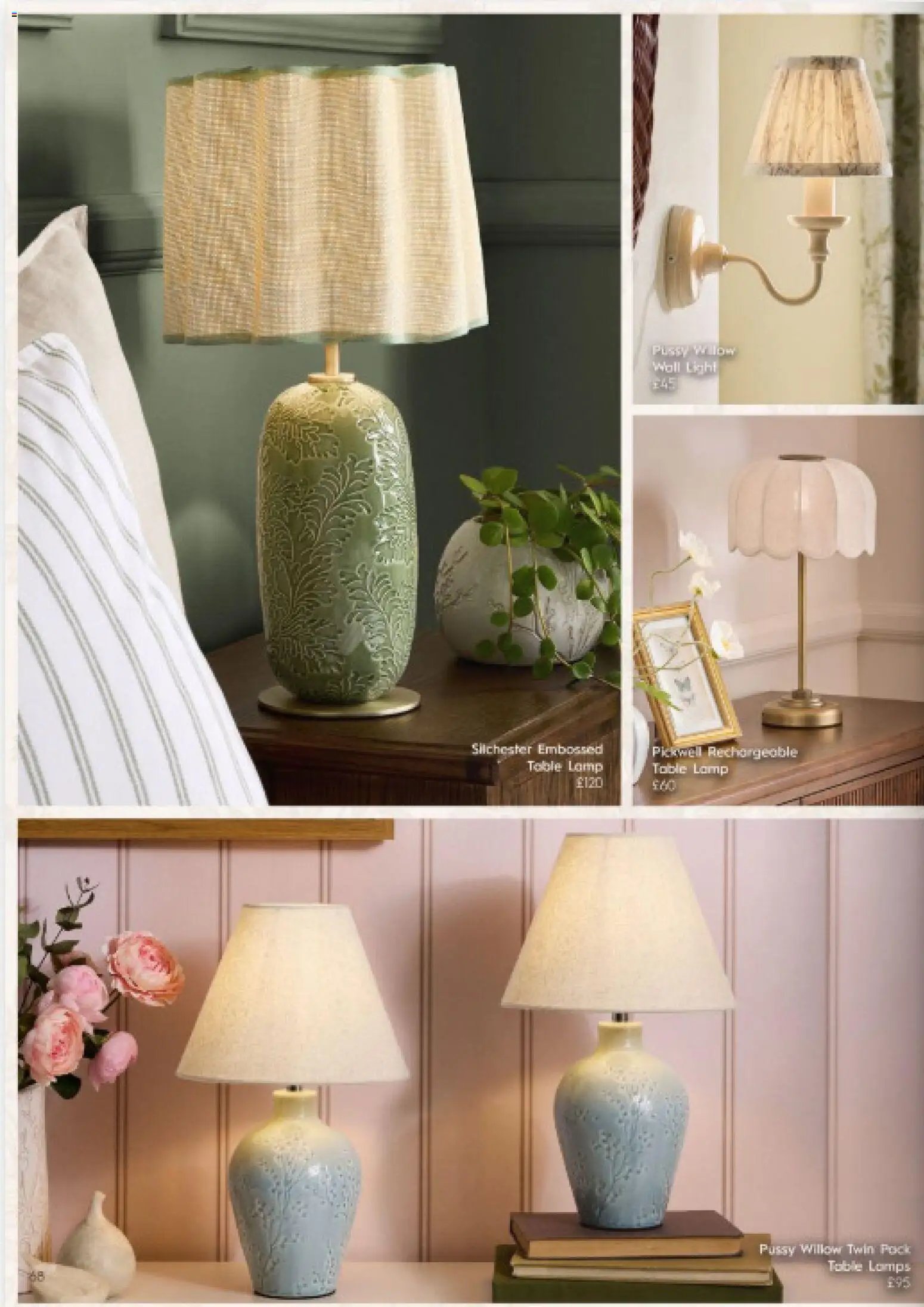 Laura Ashley catalogue