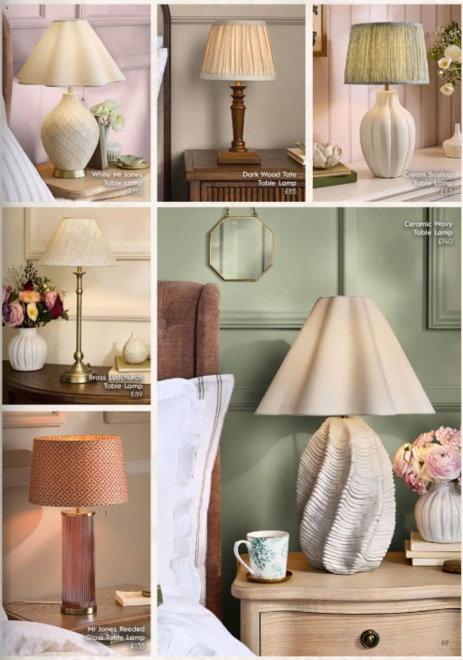 Laura Ashley catalogue