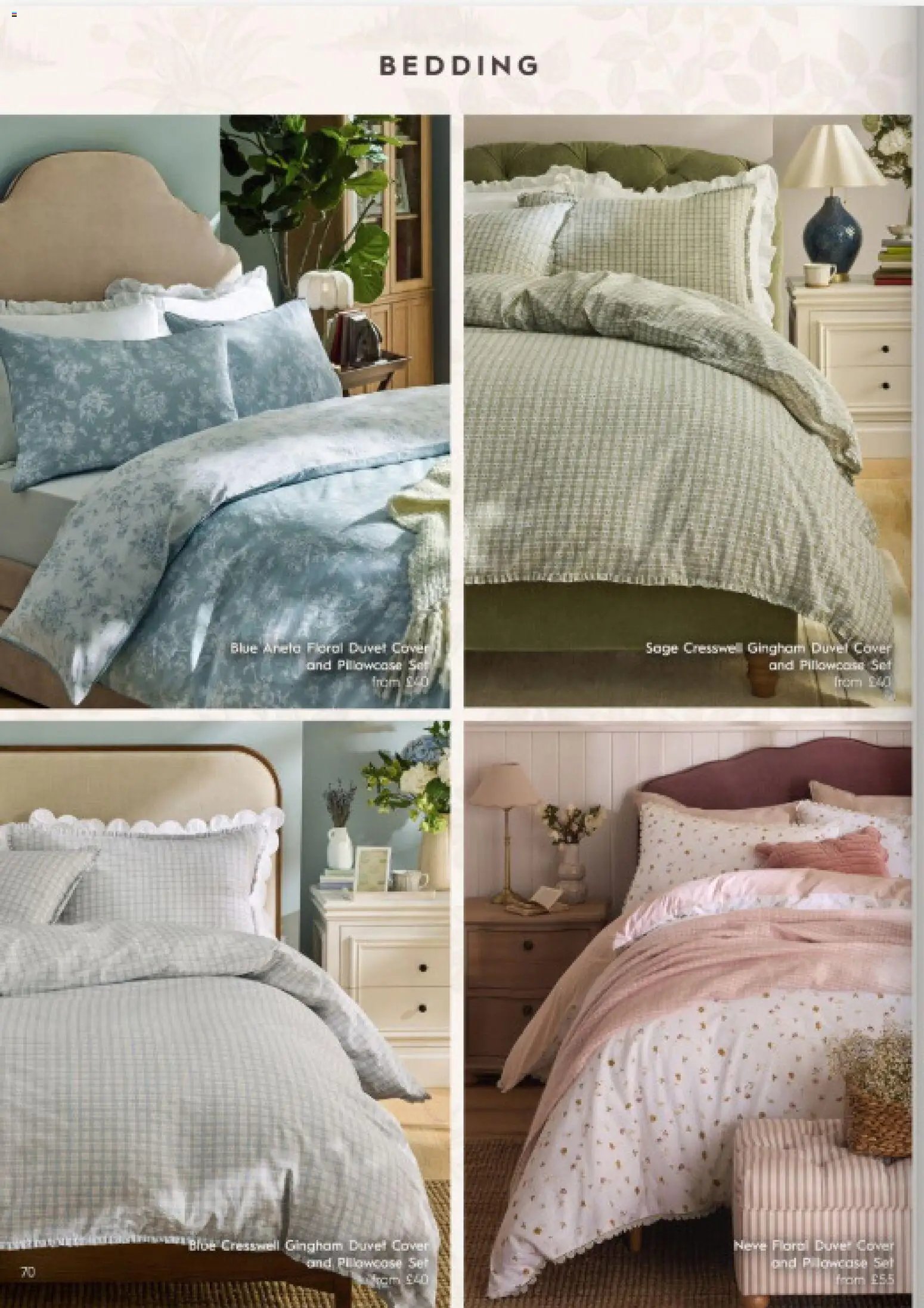 Laura Ashley catalogue