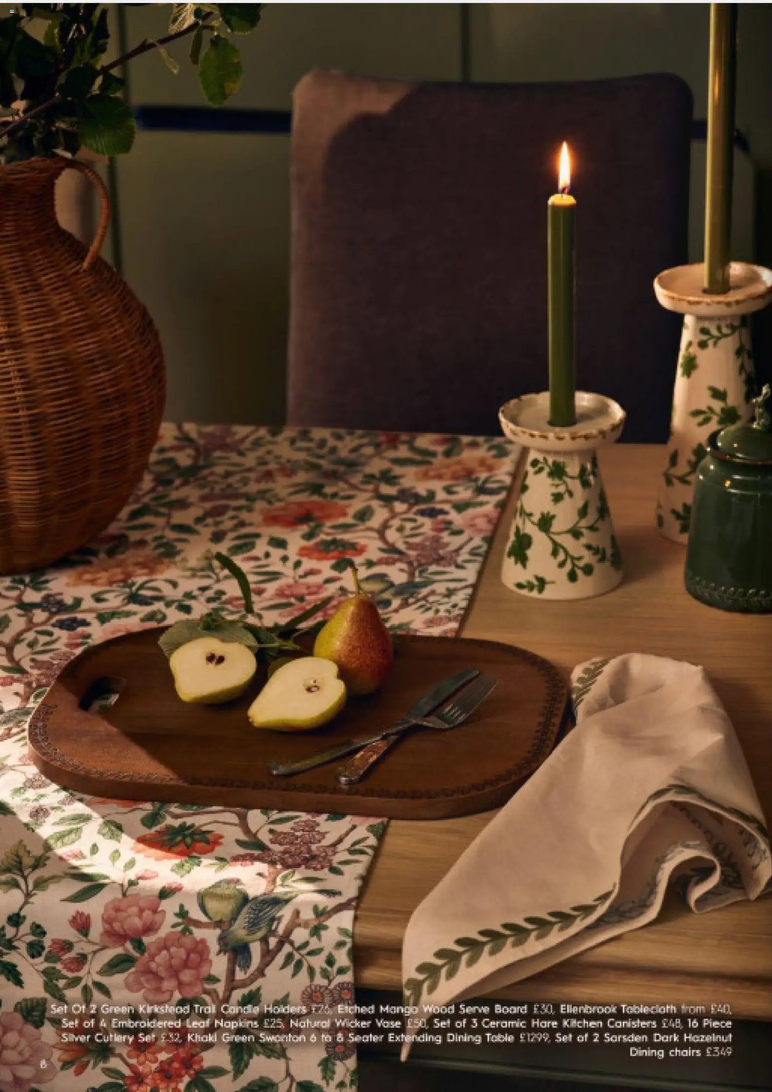 Laura Ashley catalogue