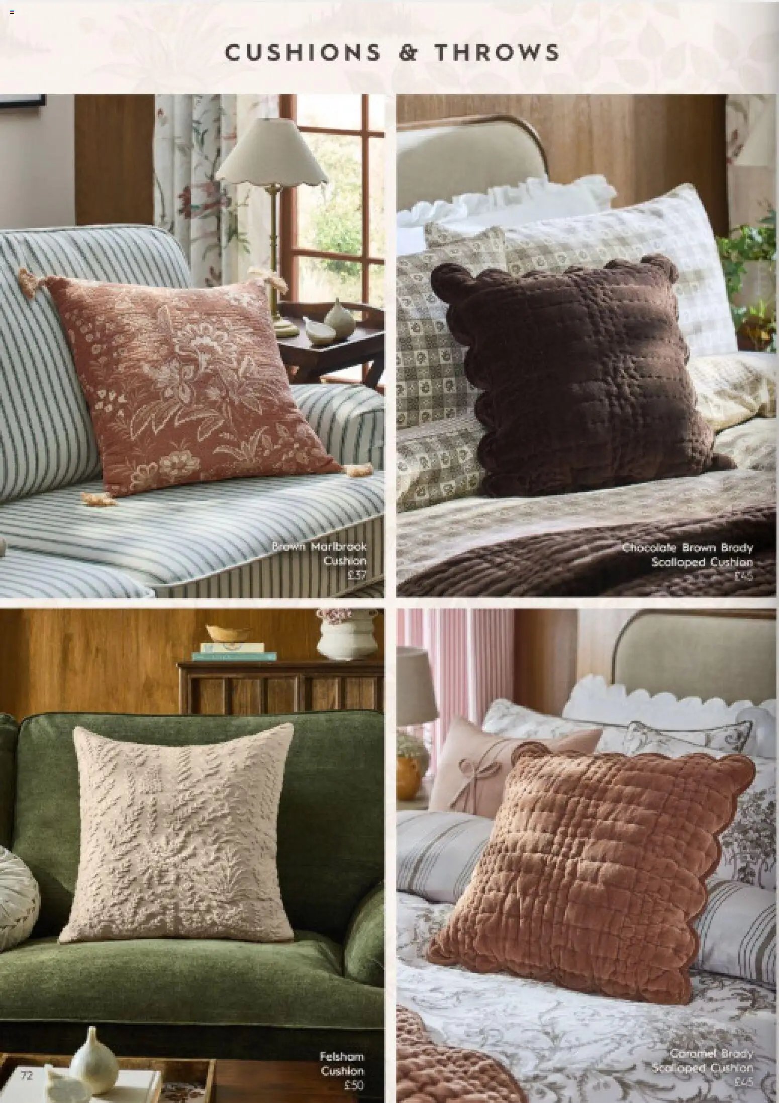 Laura Ashley catalogue