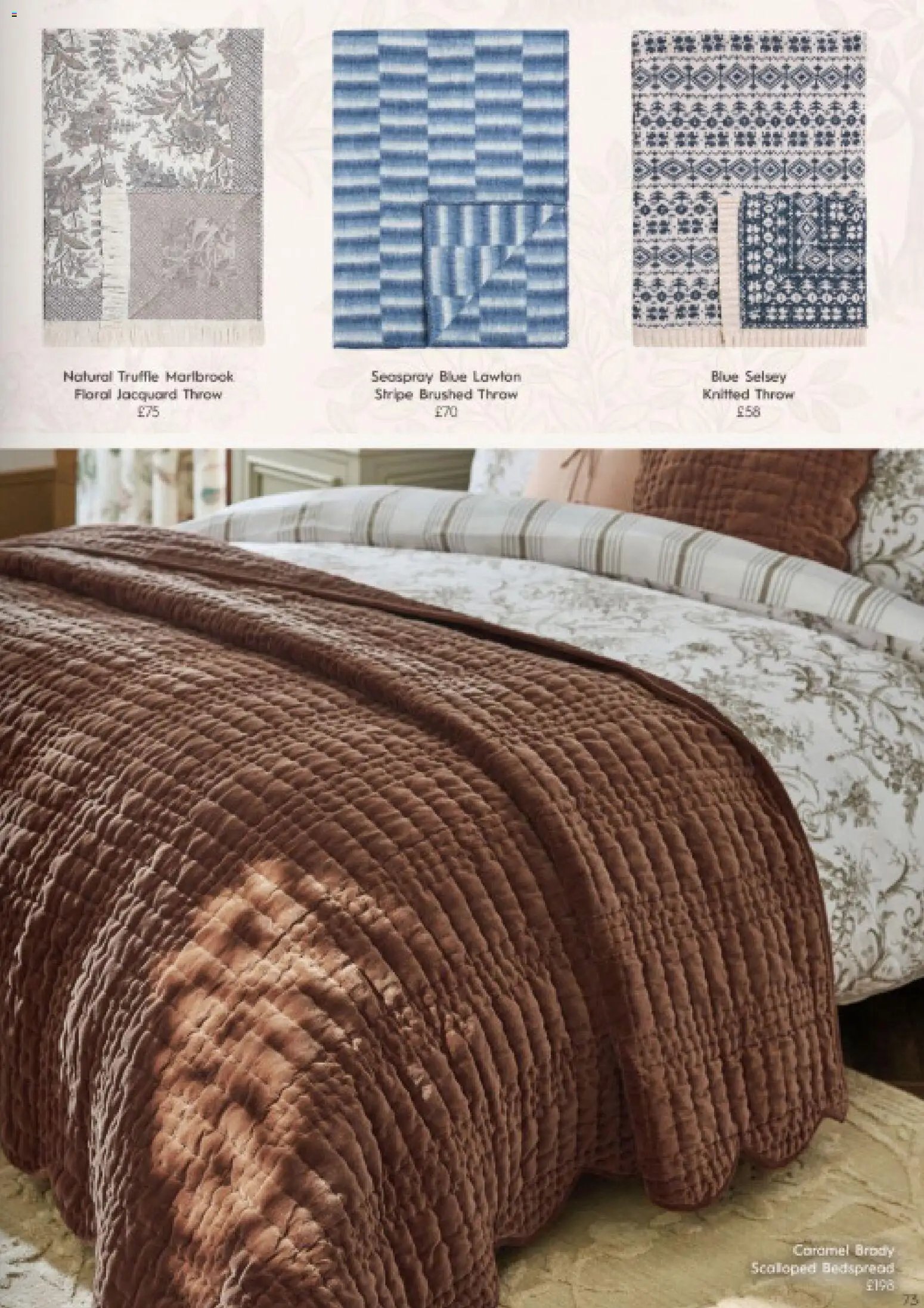 Laura Ashley catalogue