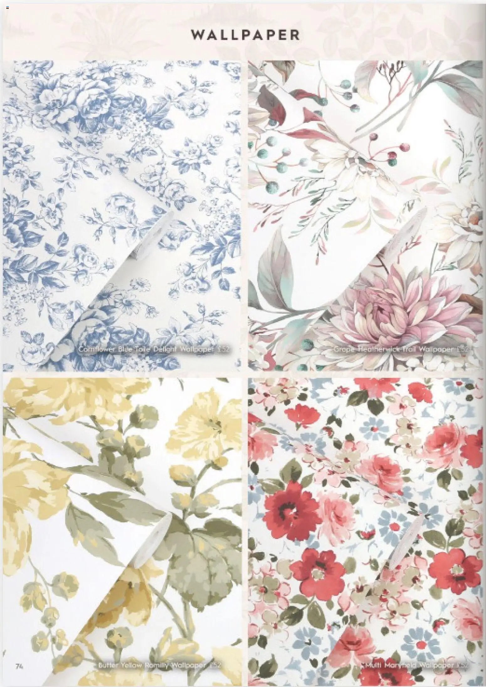 Laura Ashley catalogue