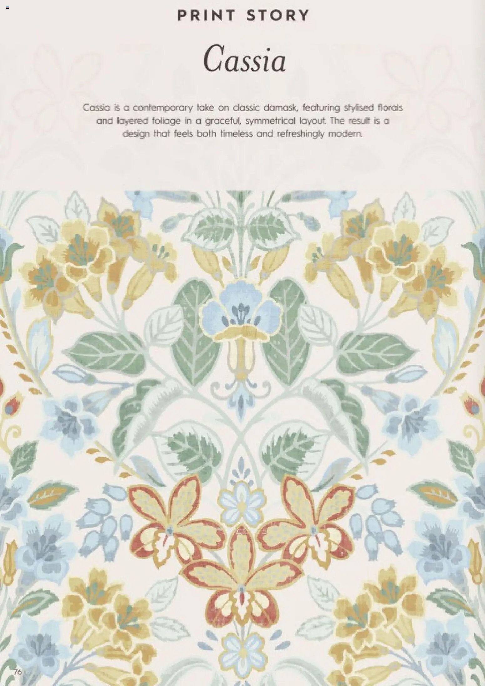 Laura Ashley catalogue