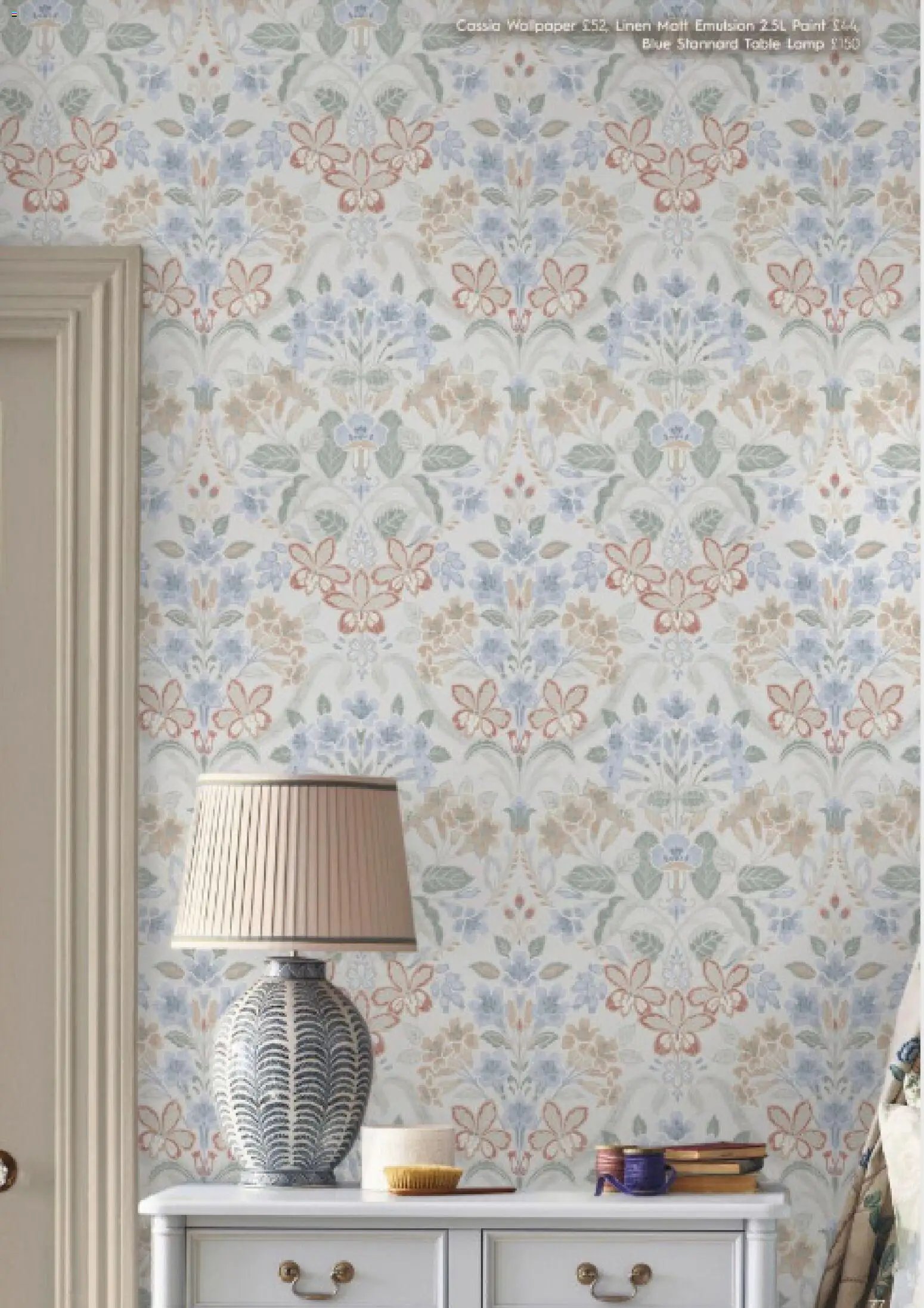Laura Ashley catalogue