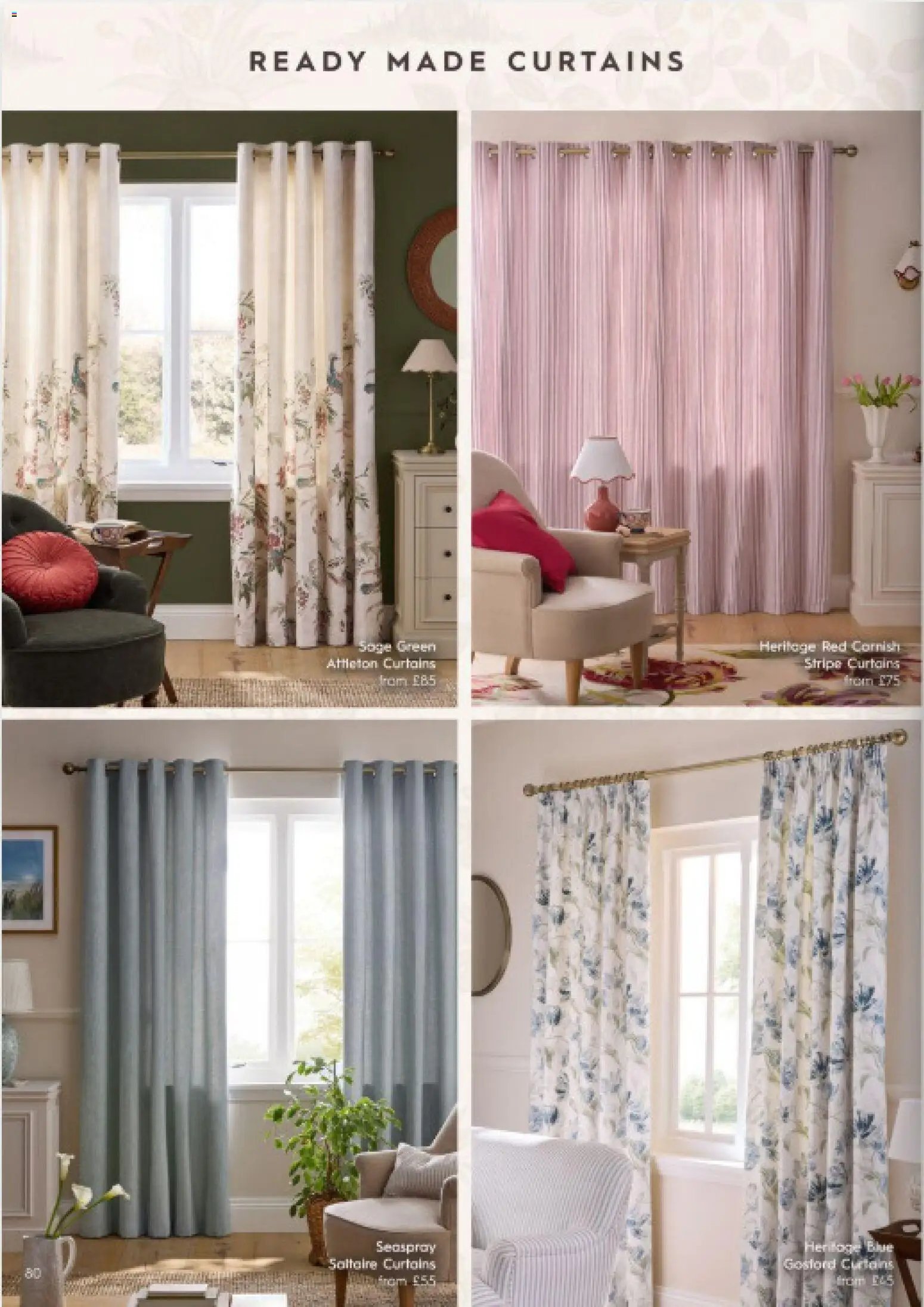 Laura Ashley catalogue
