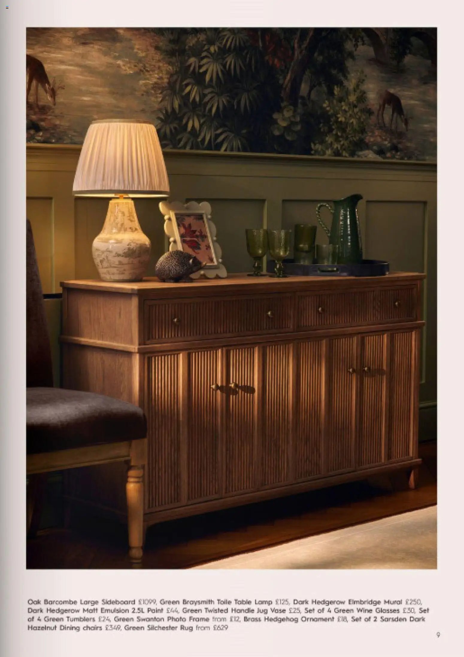 Laura Ashley catalogue