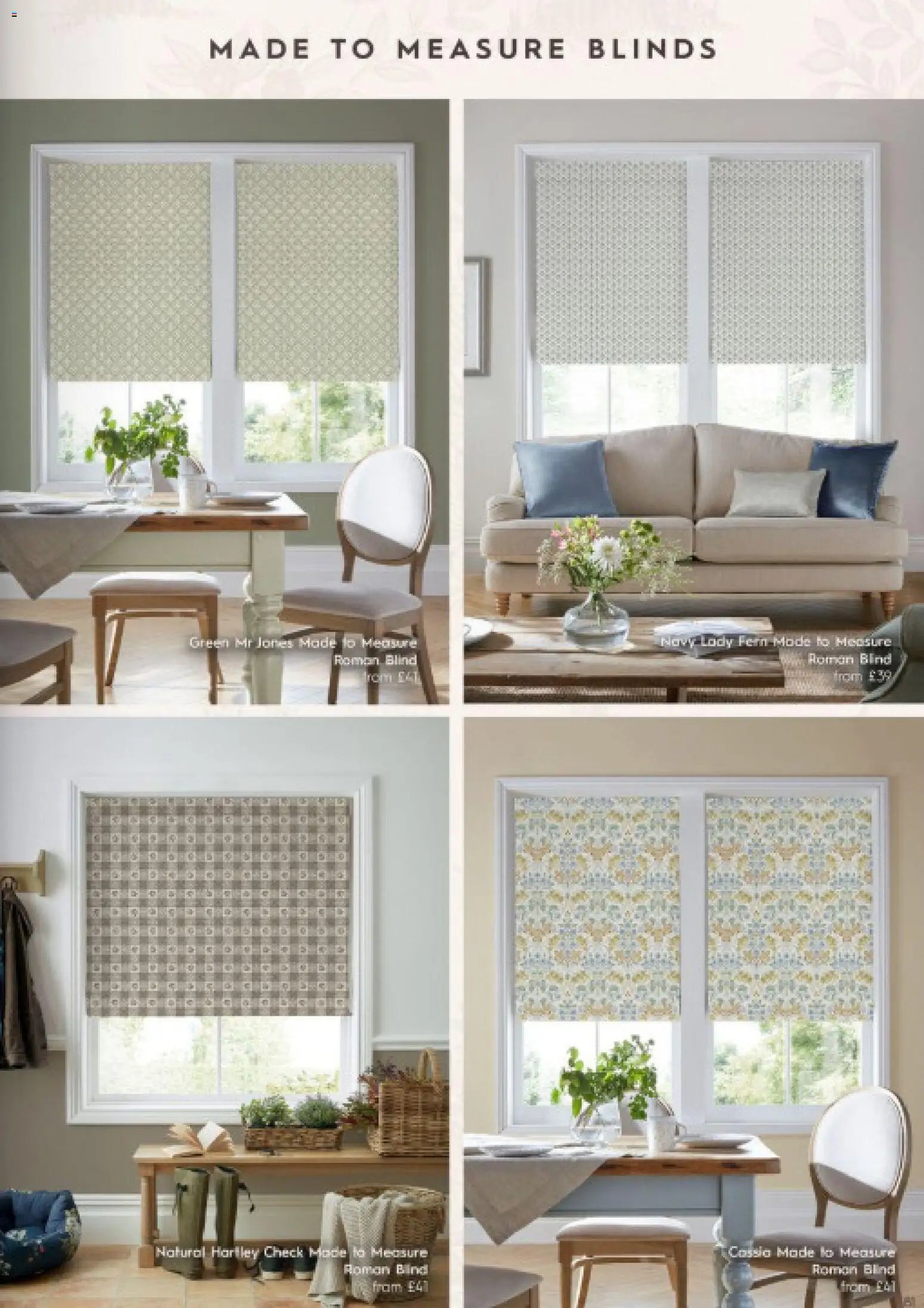 Laura Ashley catalogue