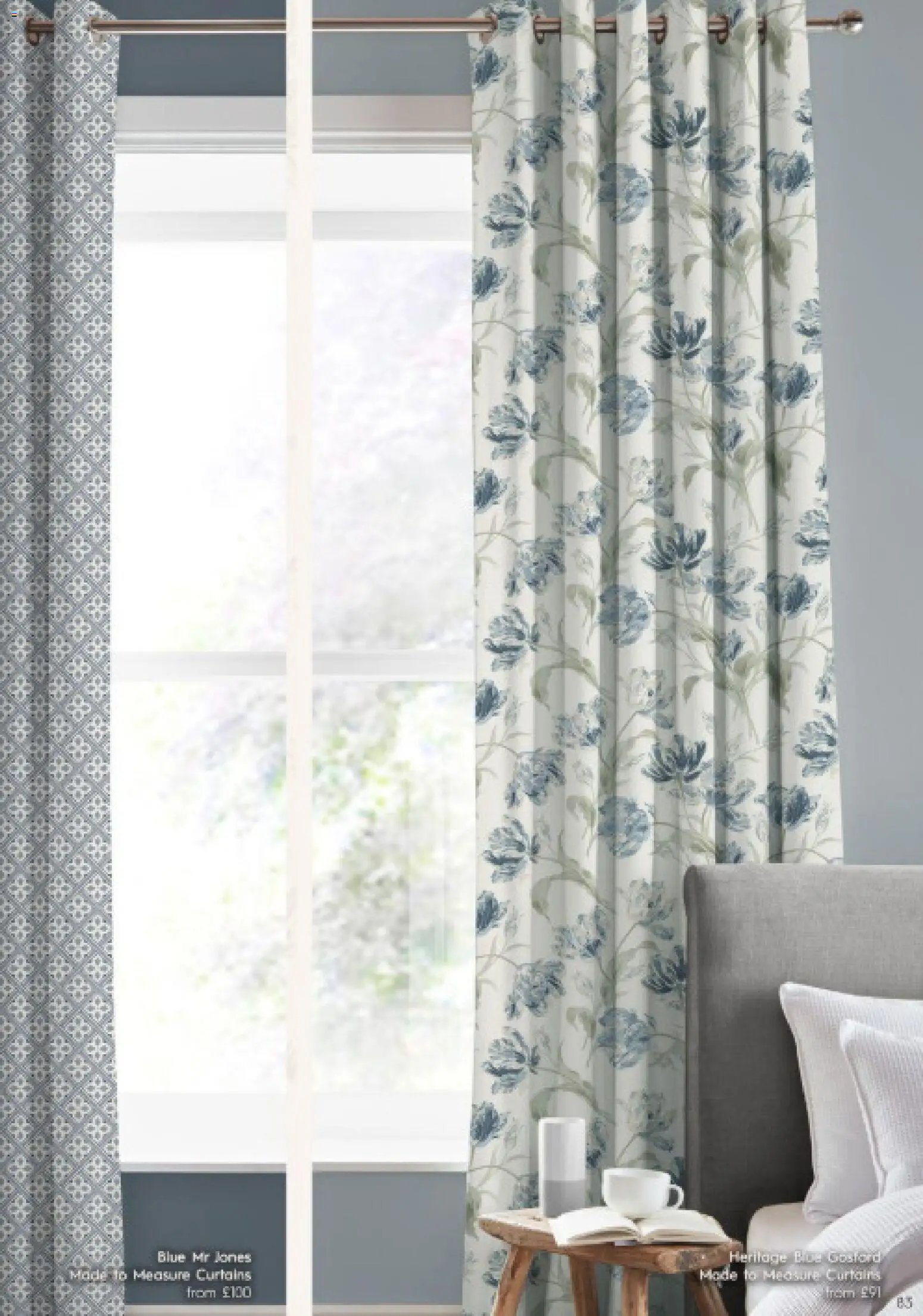 Laura Ashley catalogue