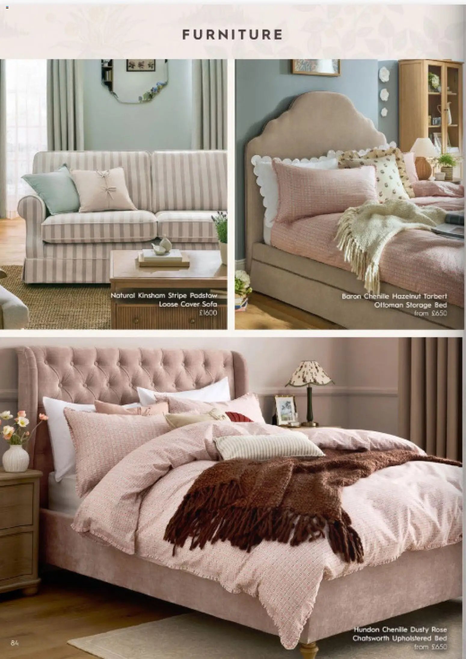 Laura Ashley catalogue