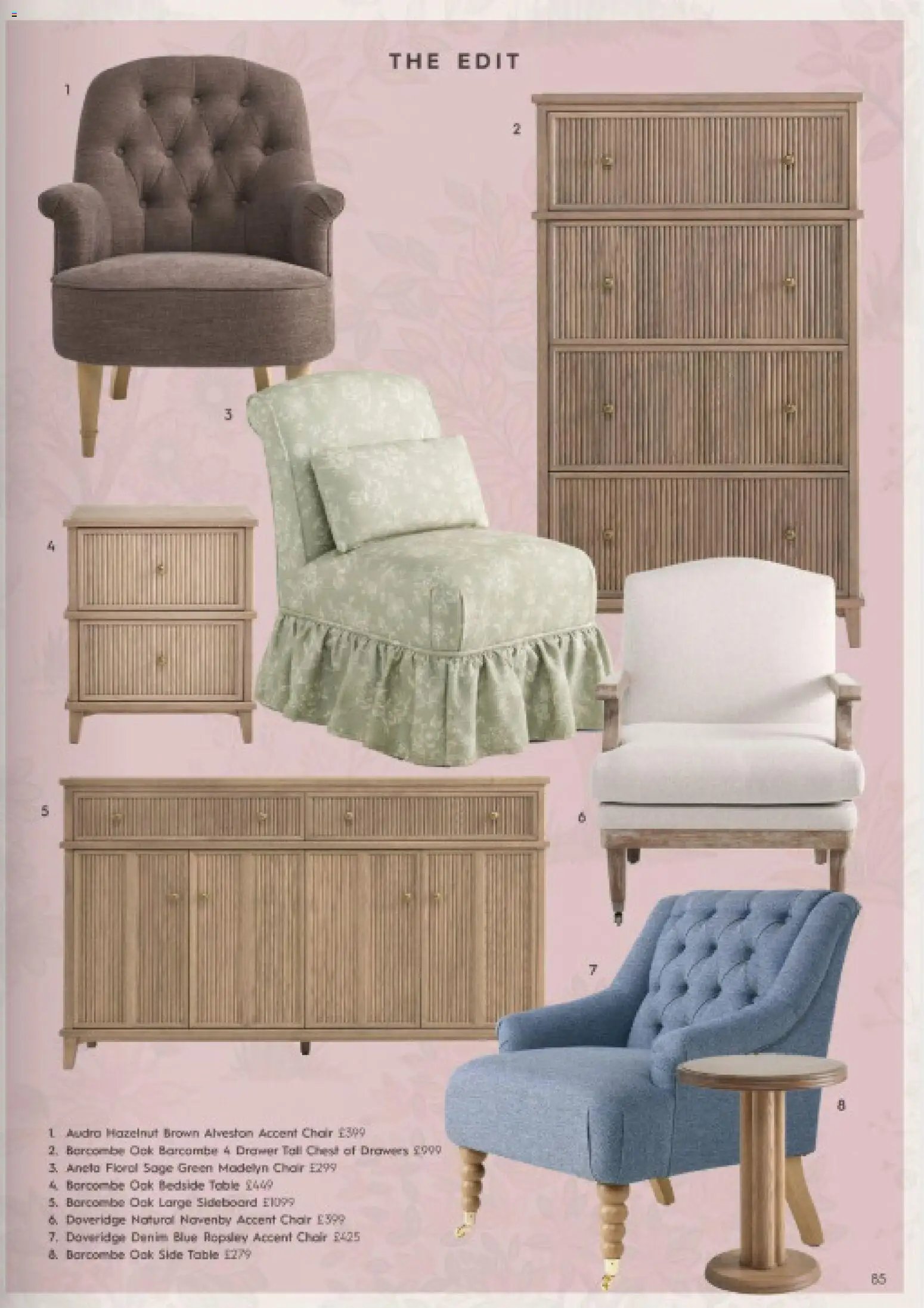 Laura Ashley catalogue