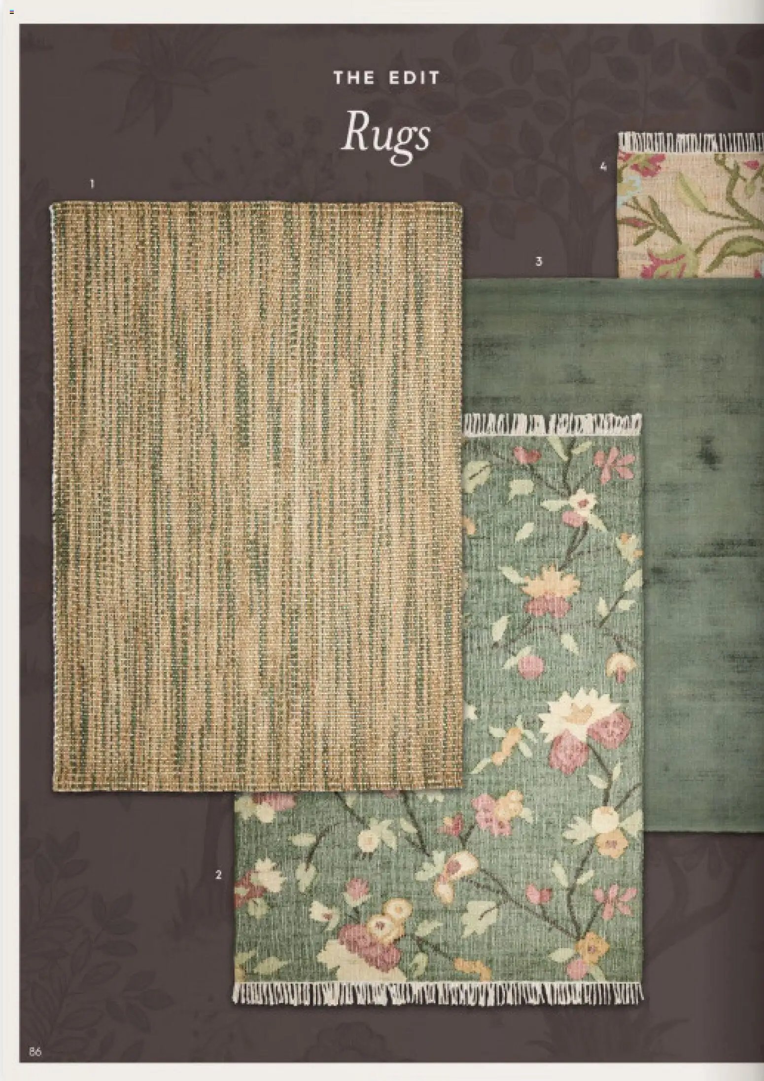 Laura Ashley catalogue