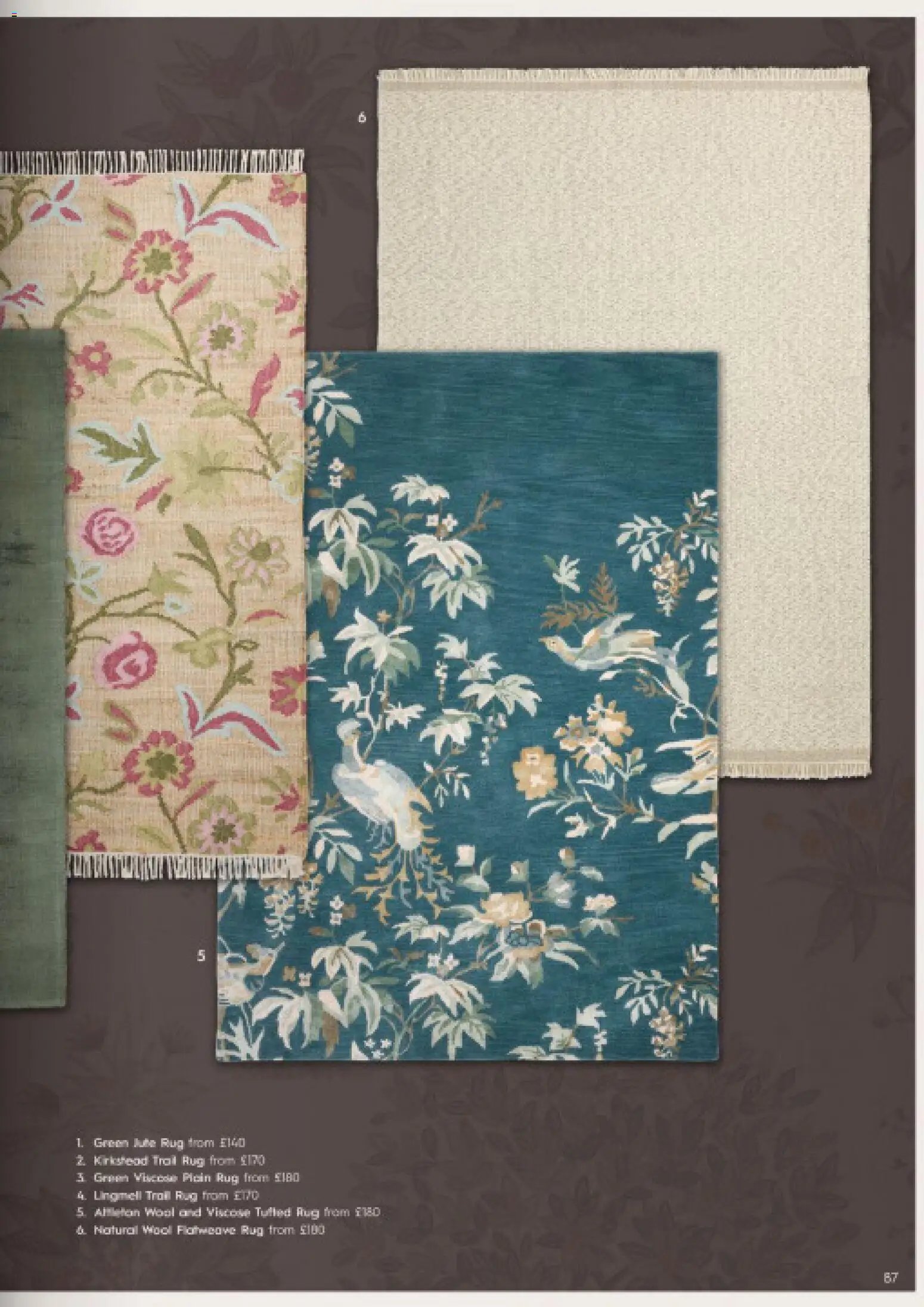 Laura Ashley catalogue