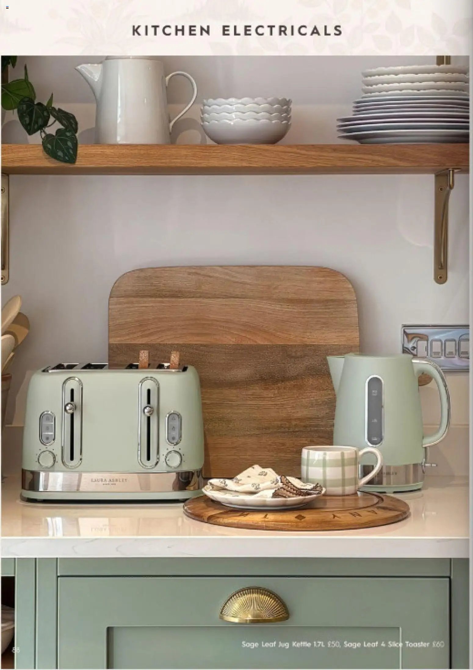 Laura Ashley catalogue