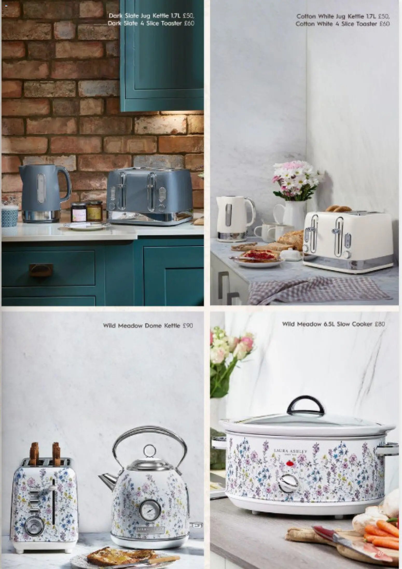 Laura Ashley catalogue