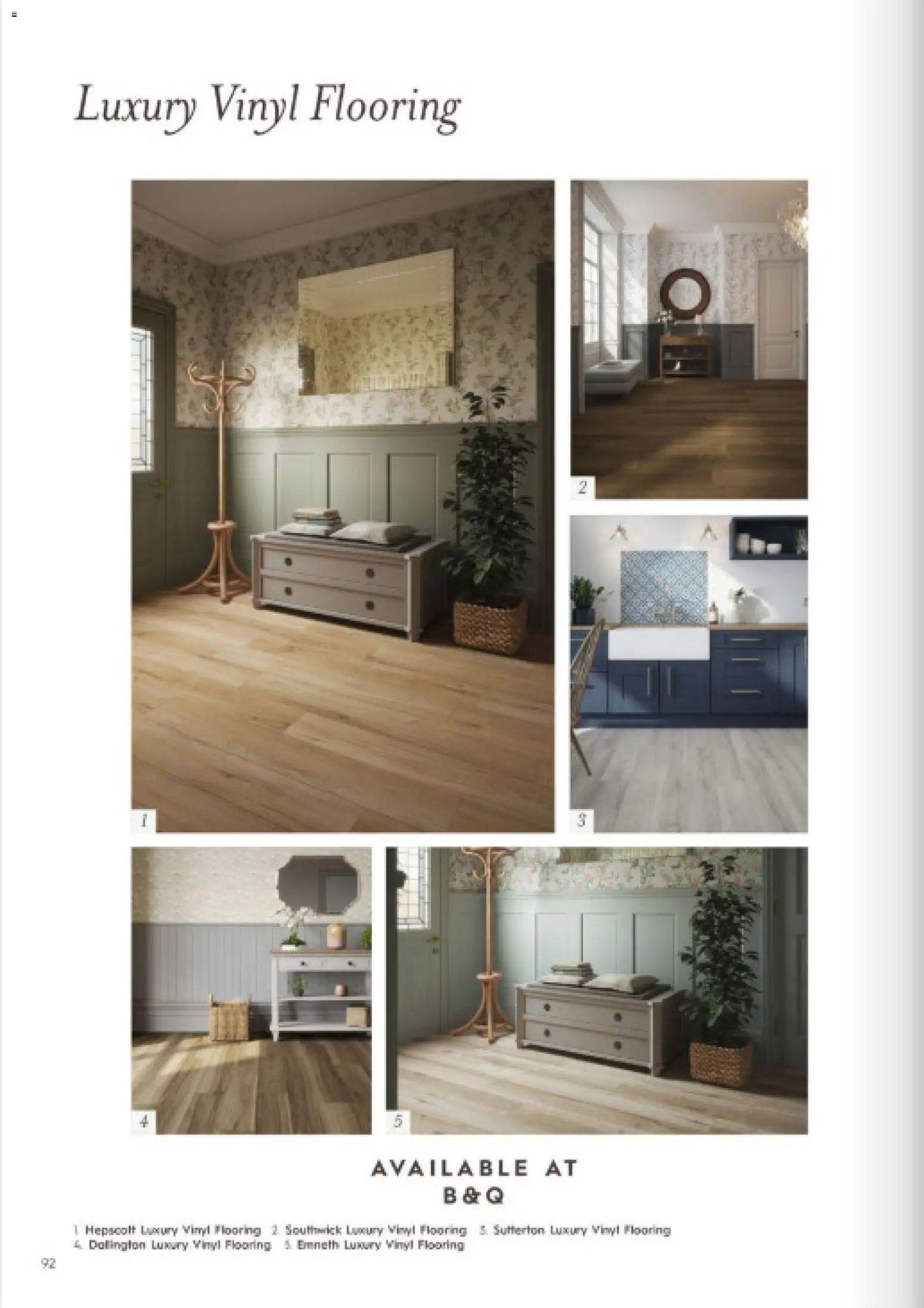 Laura Ashley catalogue