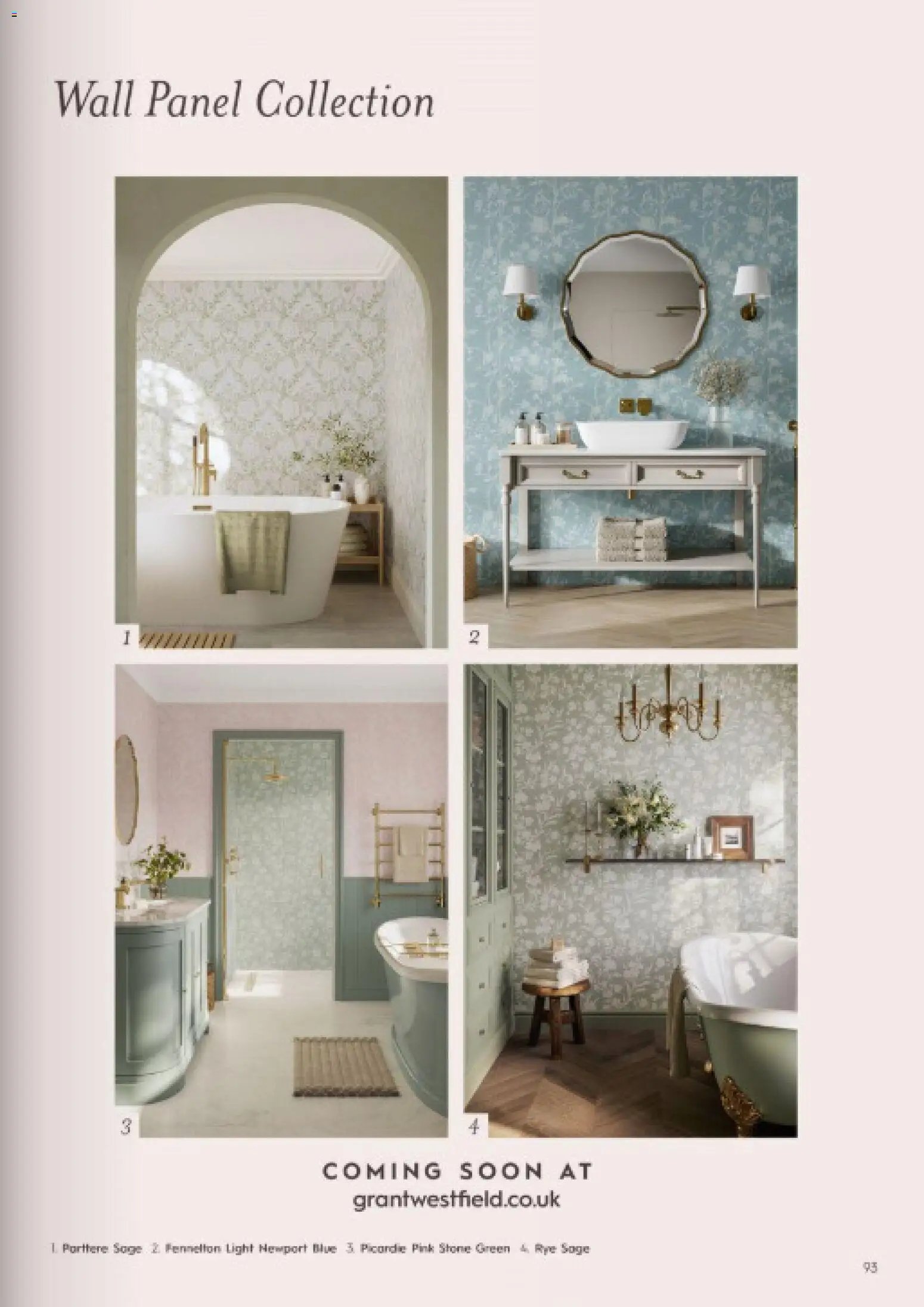 Laura Ashley catalogue