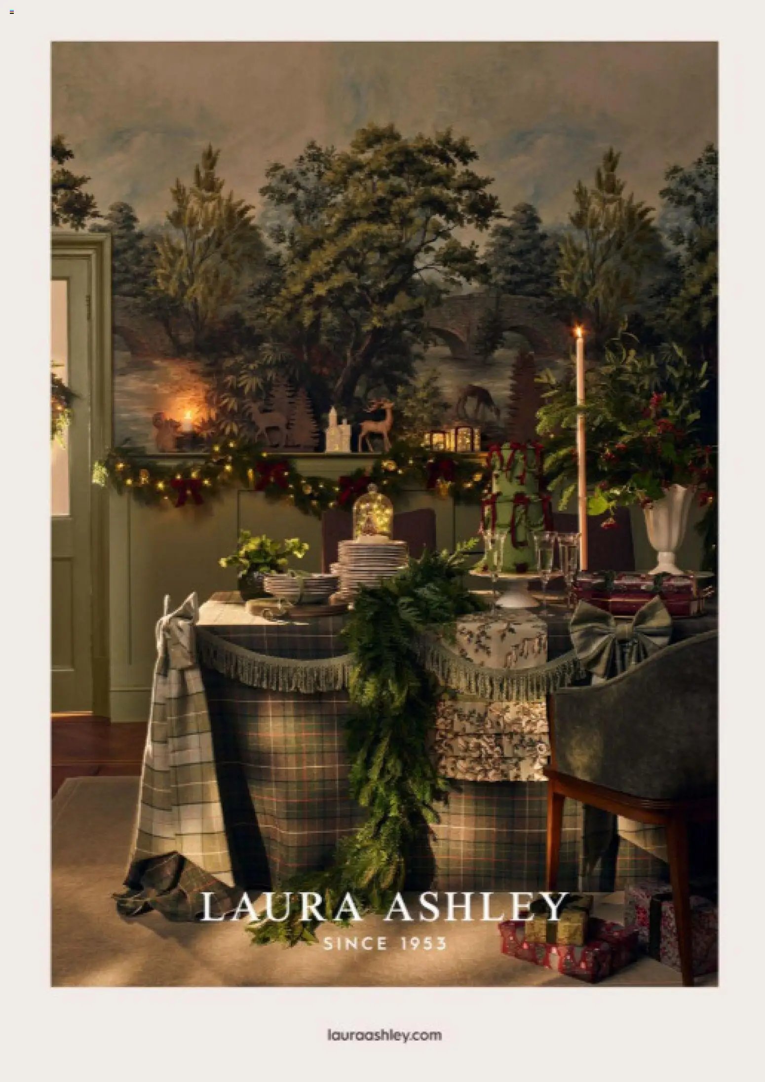 Laura Ashley catalogue