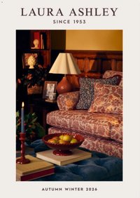 Laura Ashley catalogue