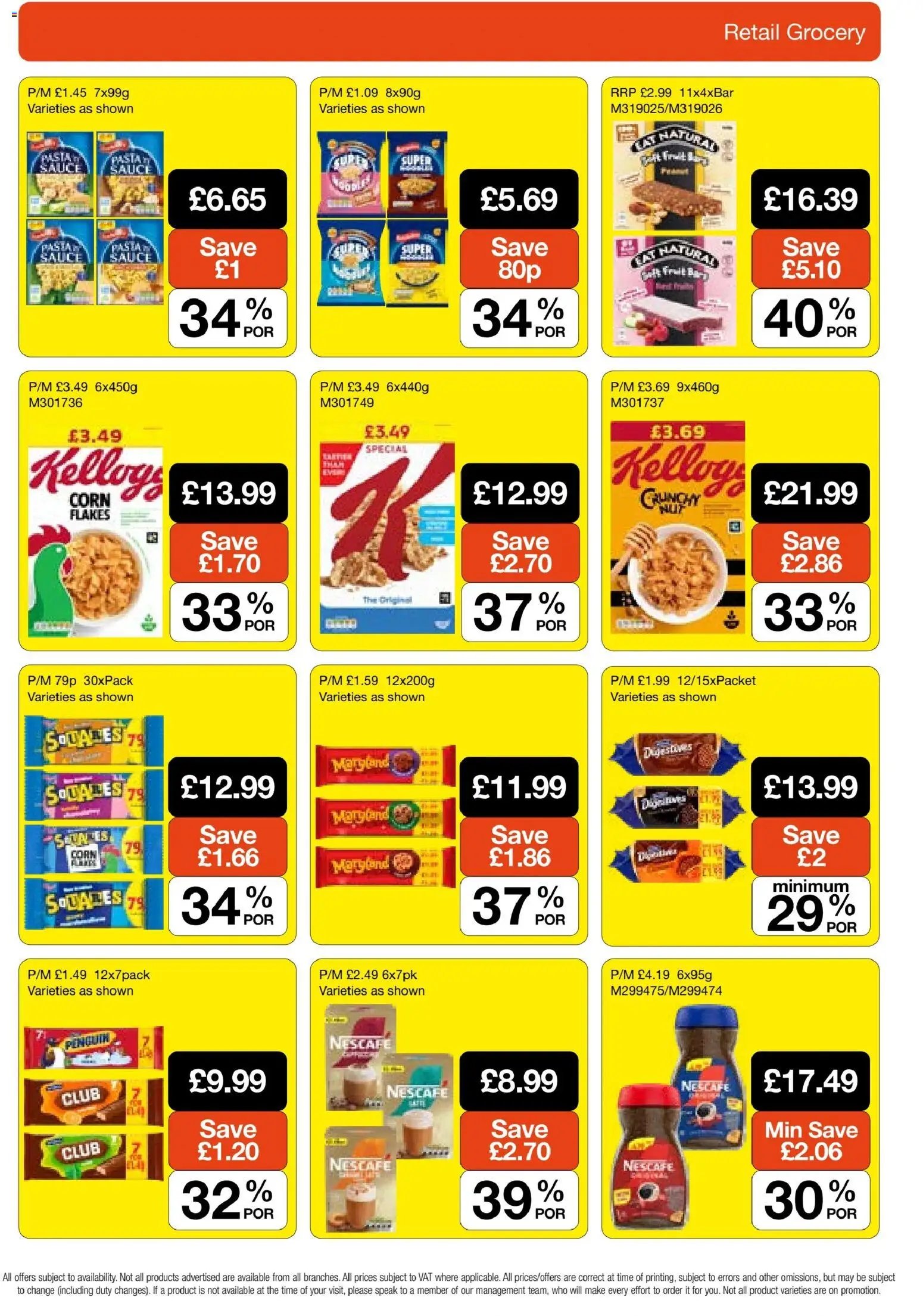 Booker Wholesale - Offers