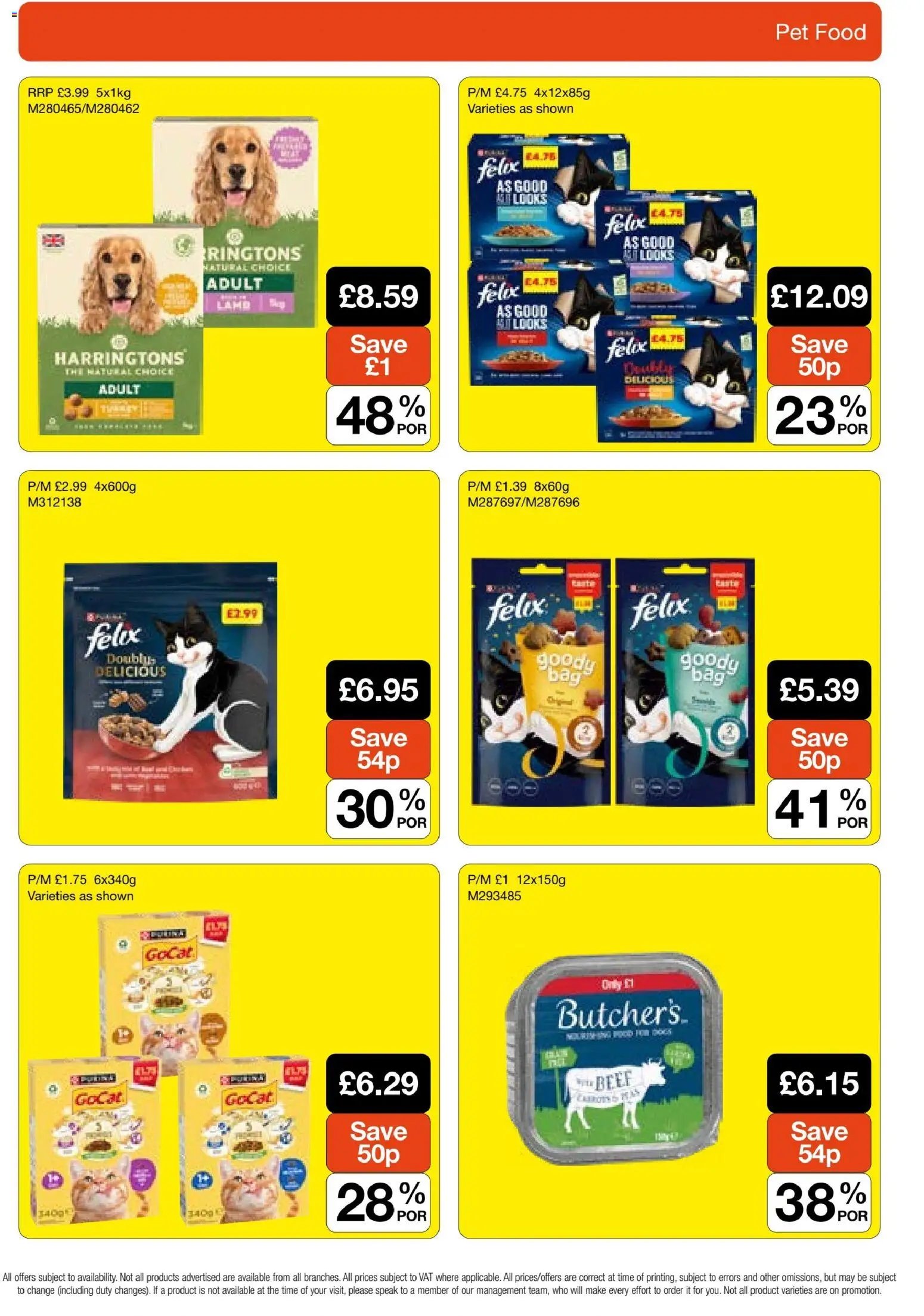 Booker Wholesale - Offers