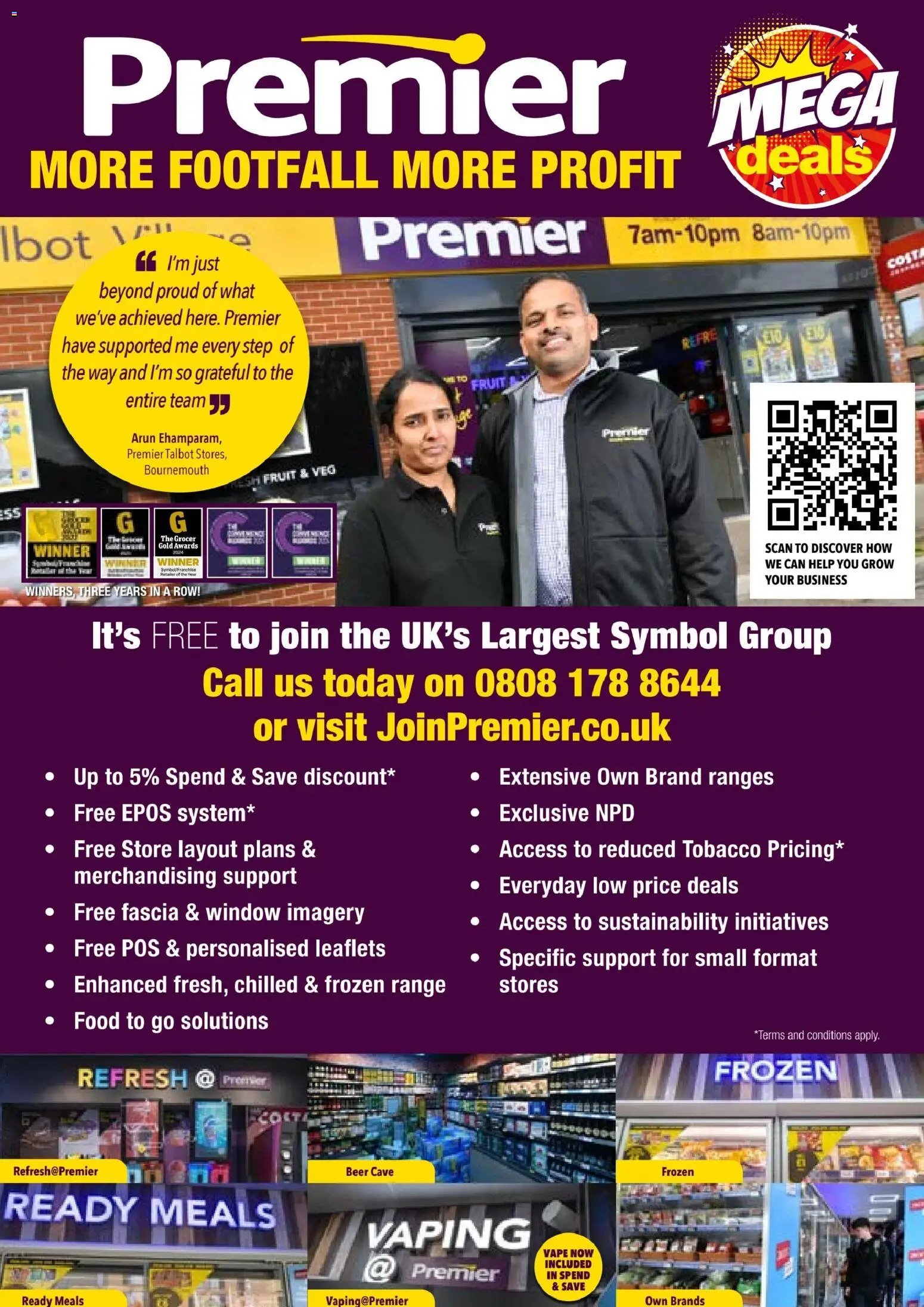 Booker Wholesale - Offers