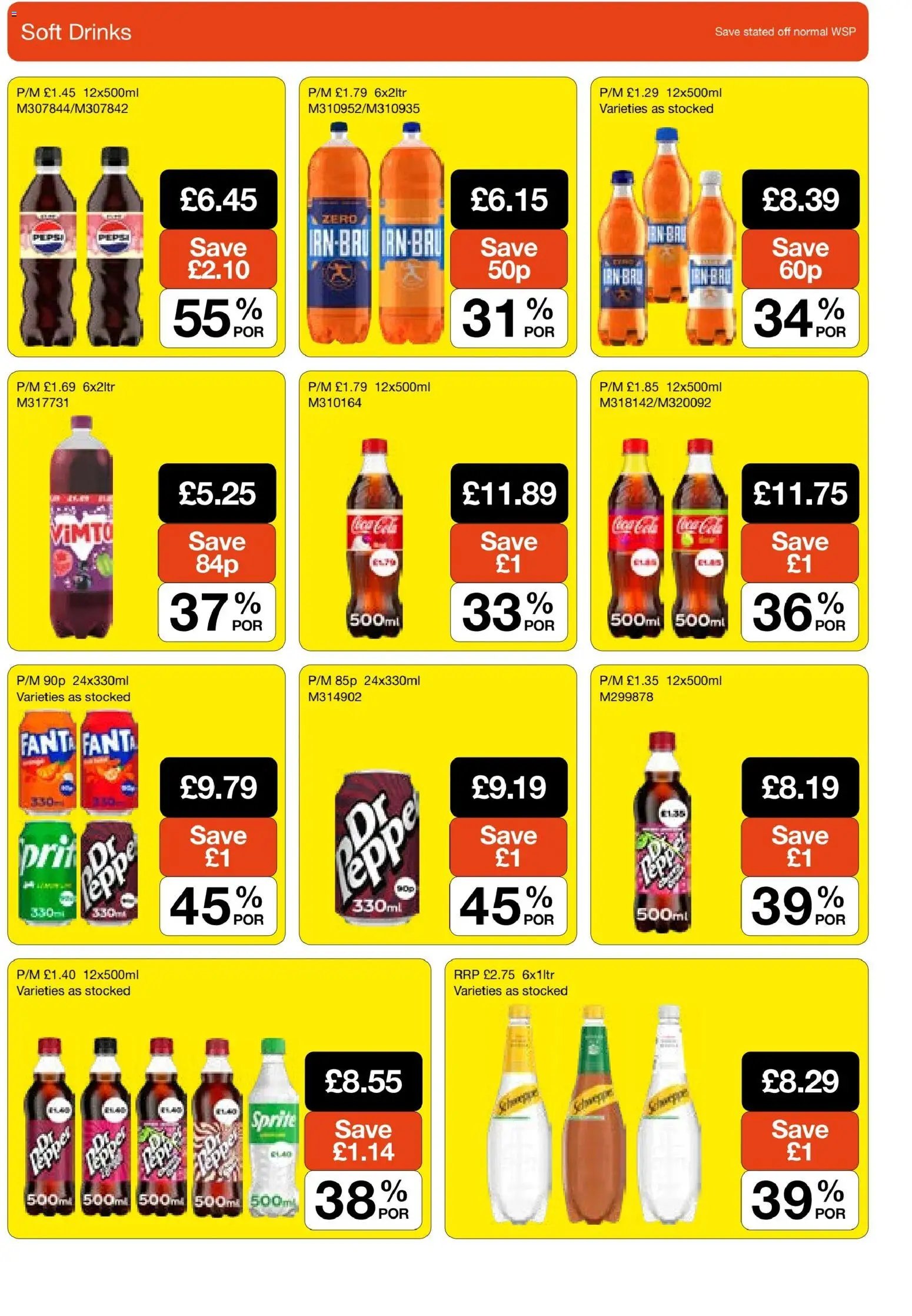Booker Wholesale - Offers