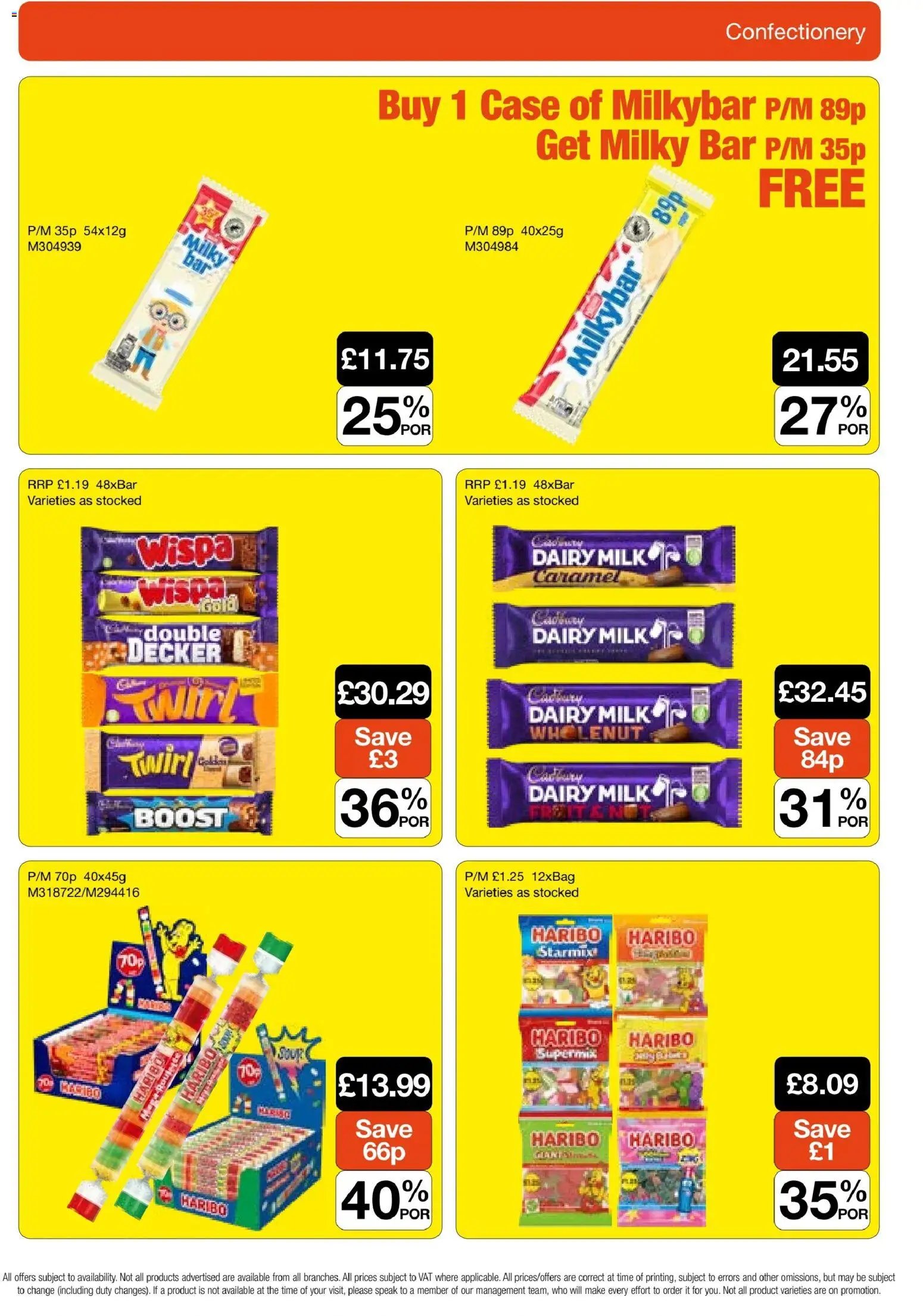 Booker Wholesale - Offers