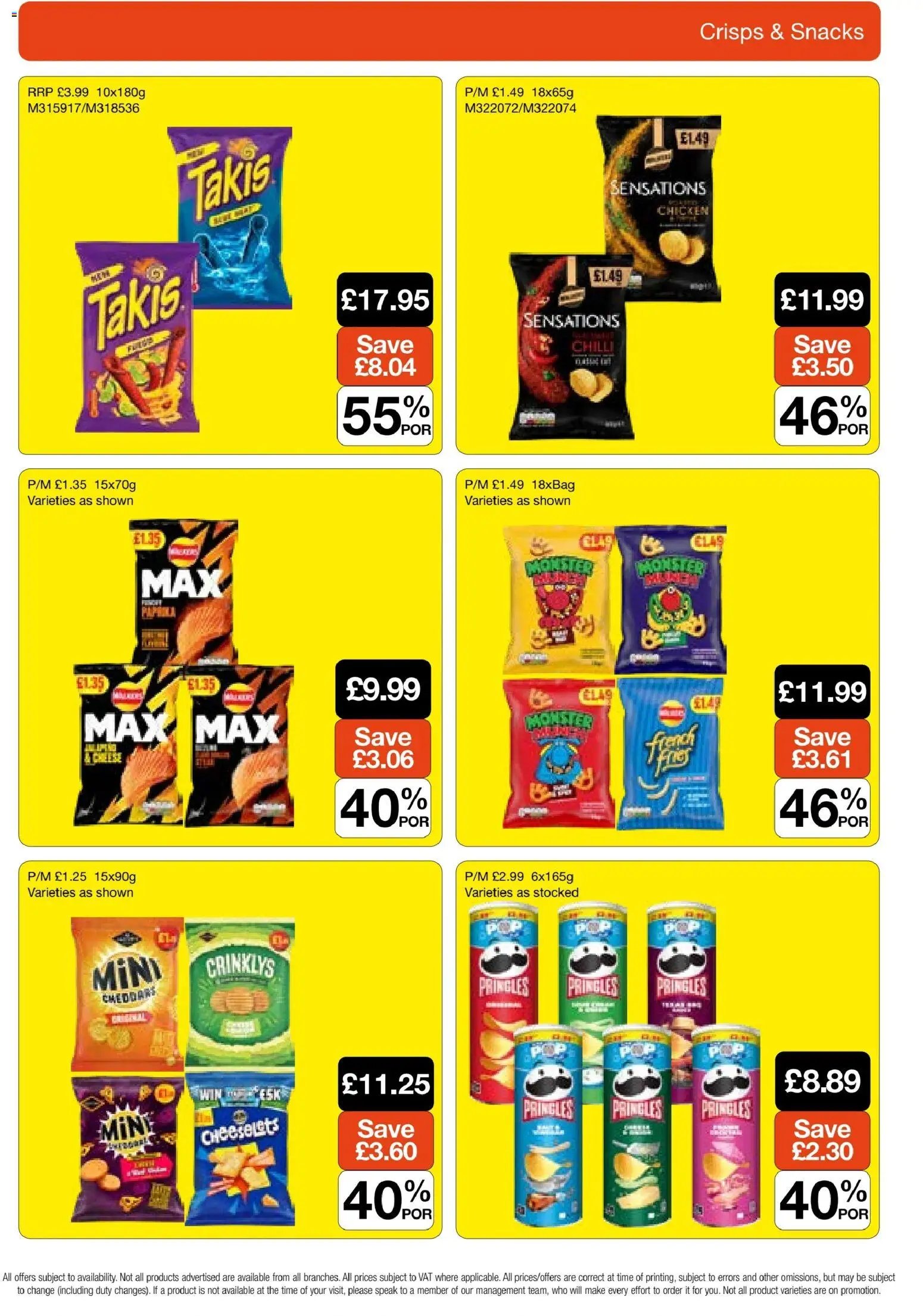 Booker Wholesale - Offers