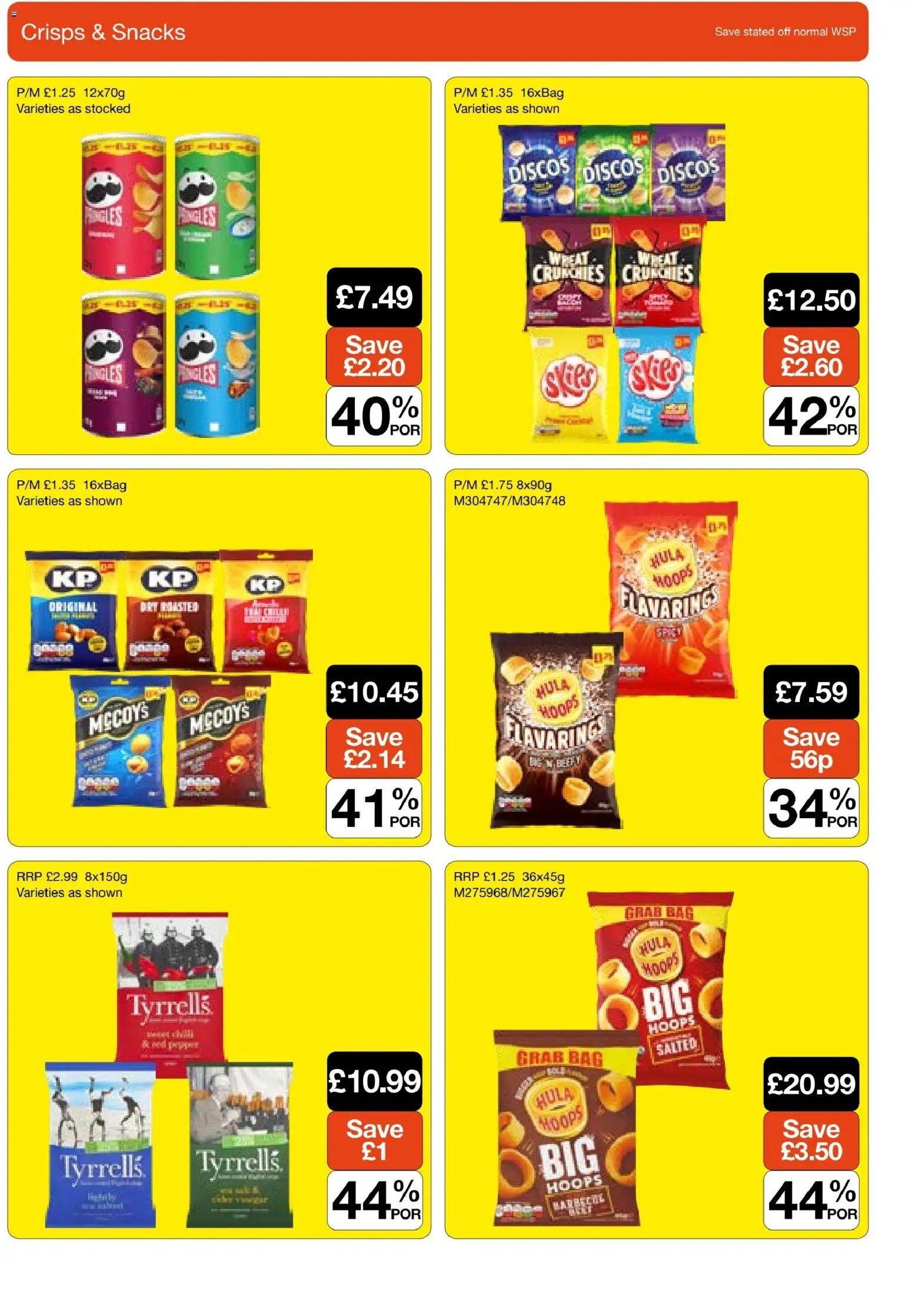 Booker Wholesale - Offers