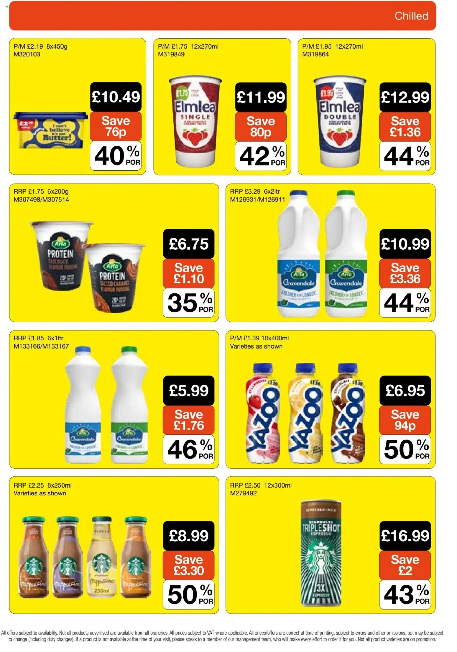 Booker Wholesale - Offers