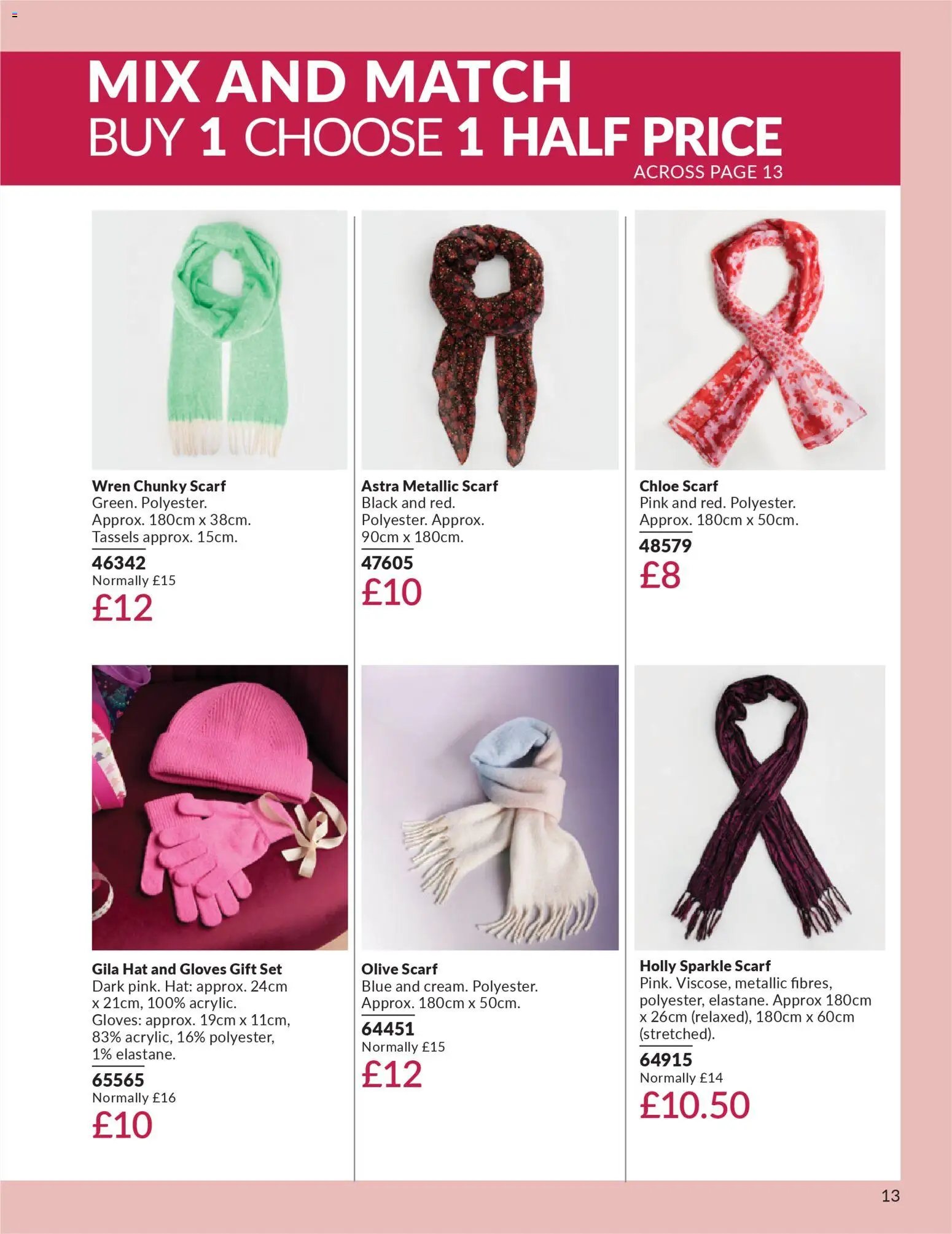 AVON - Sale Flyer (2025-12-01 - 2026-01-31) | 13