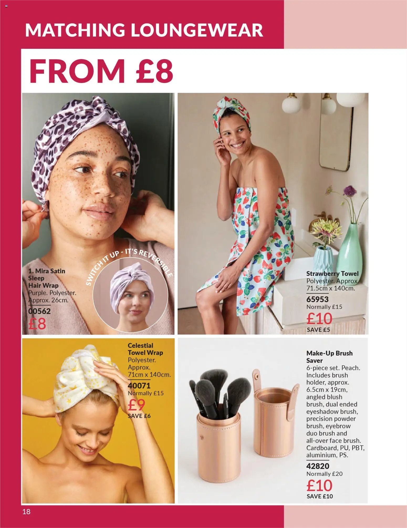 AVON - Sale Flyer (2025-12-01 - 2026-01-31) | 18